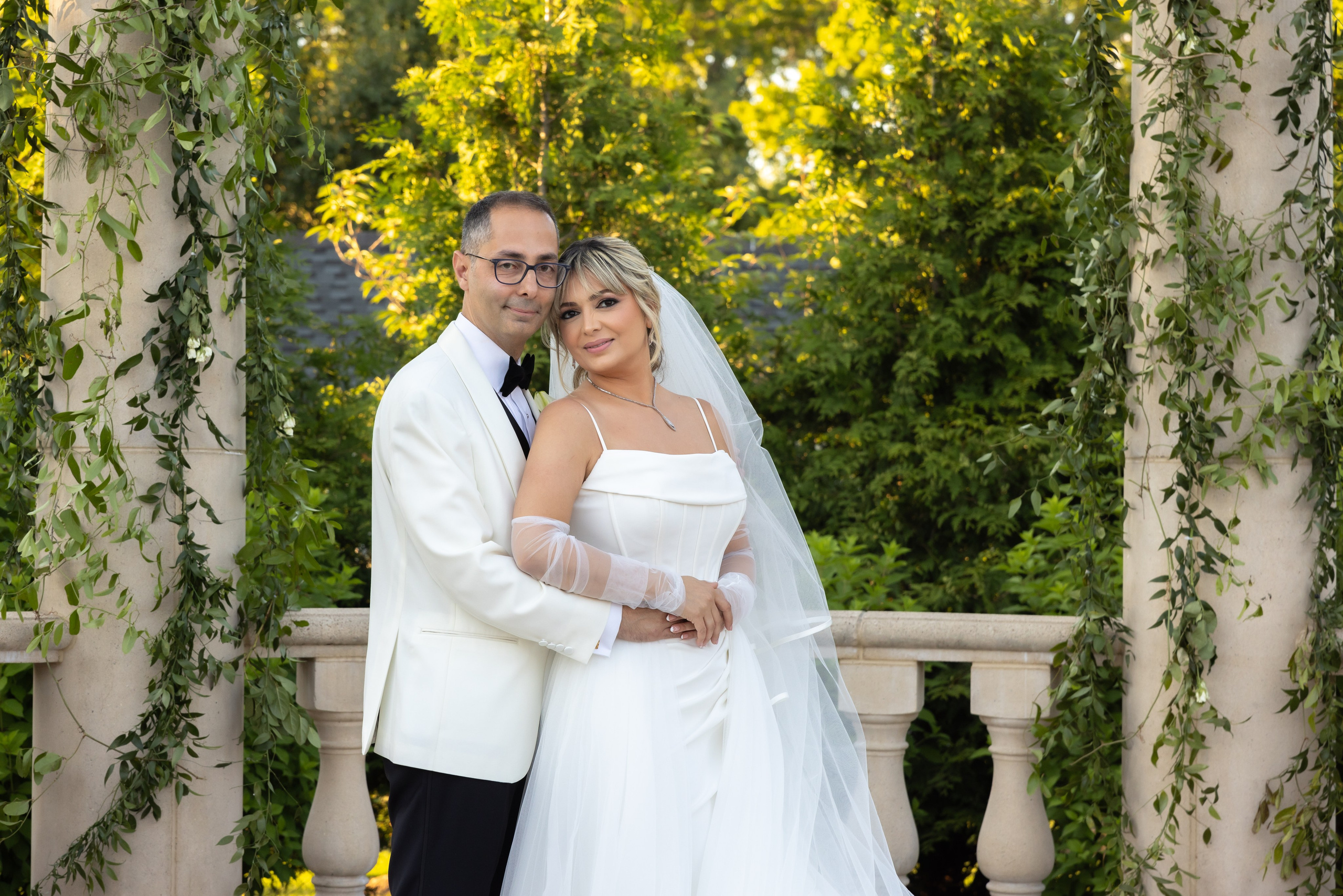 Mandana & Babak. Wedding Photo & Video