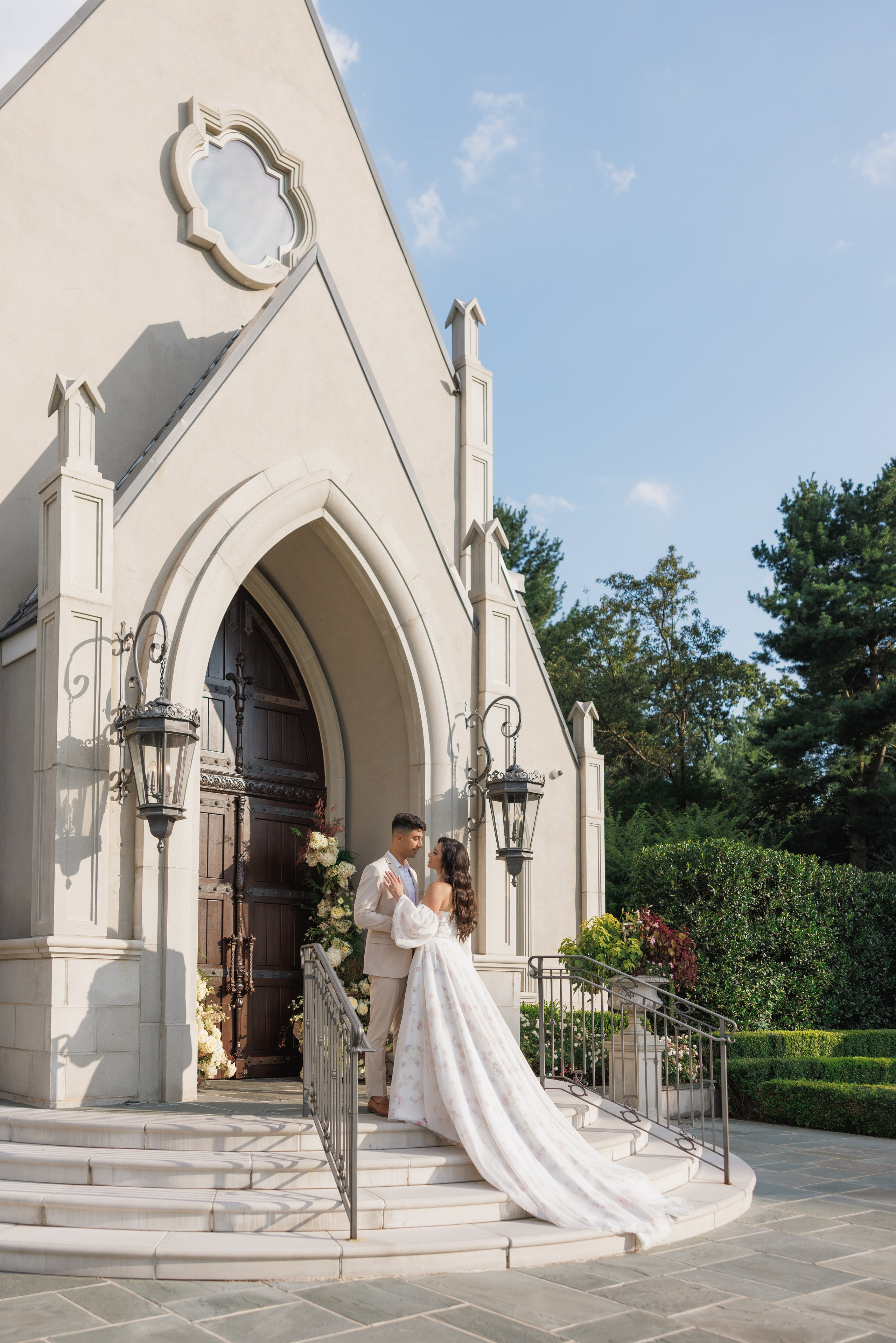Victoria and Nicholas, Park Chateau, NJ. Wedding Photo & Video