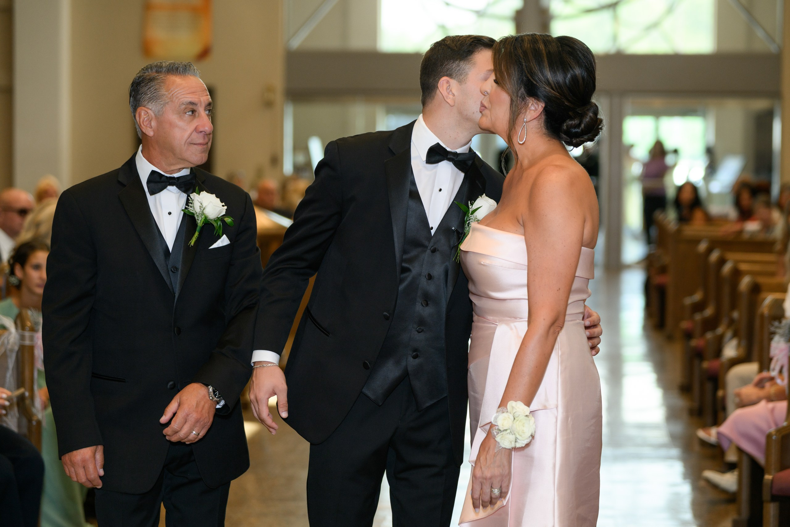 Erica and Nick, Shells Loft Red Hook, NY. Wedding Photo & Video