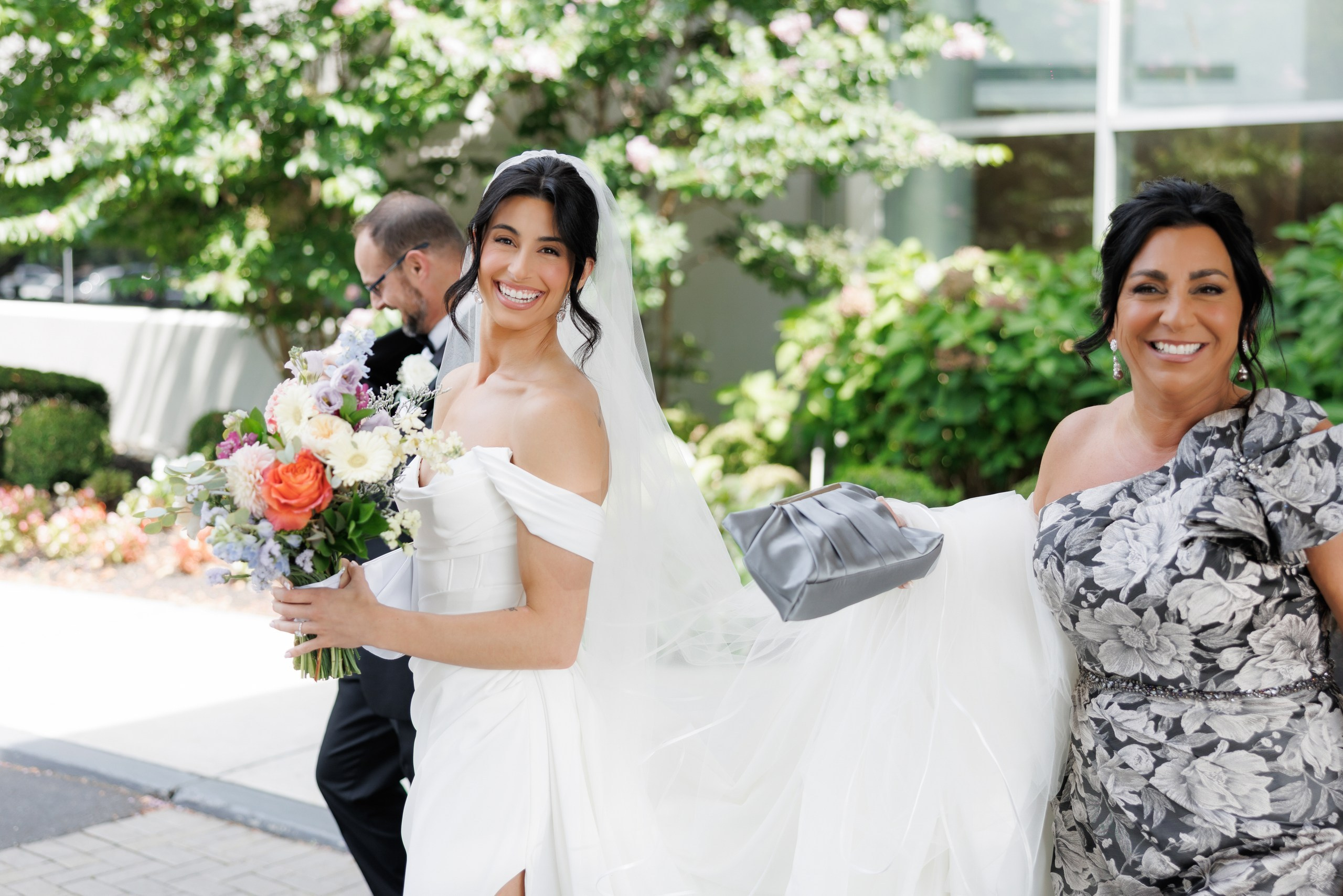 Erica and Nick, Shells Loft Red Hook, NY. Wedding Photo & Video