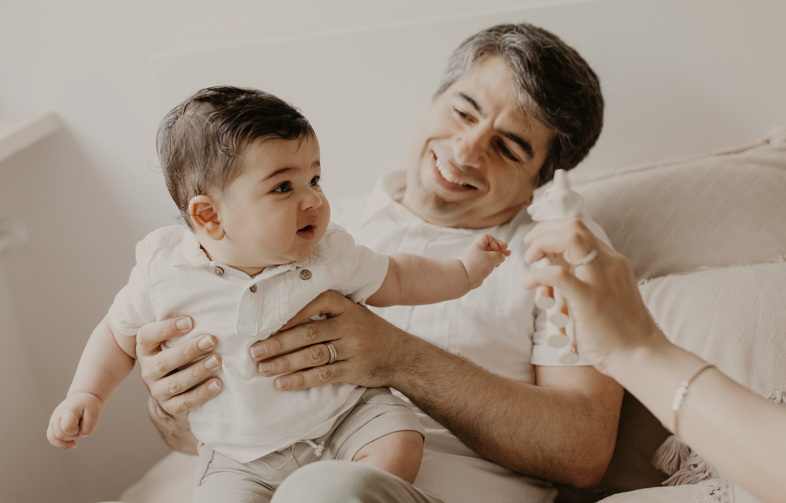 Unser Sonnenschein. Family Fotografer in München und Umgebung