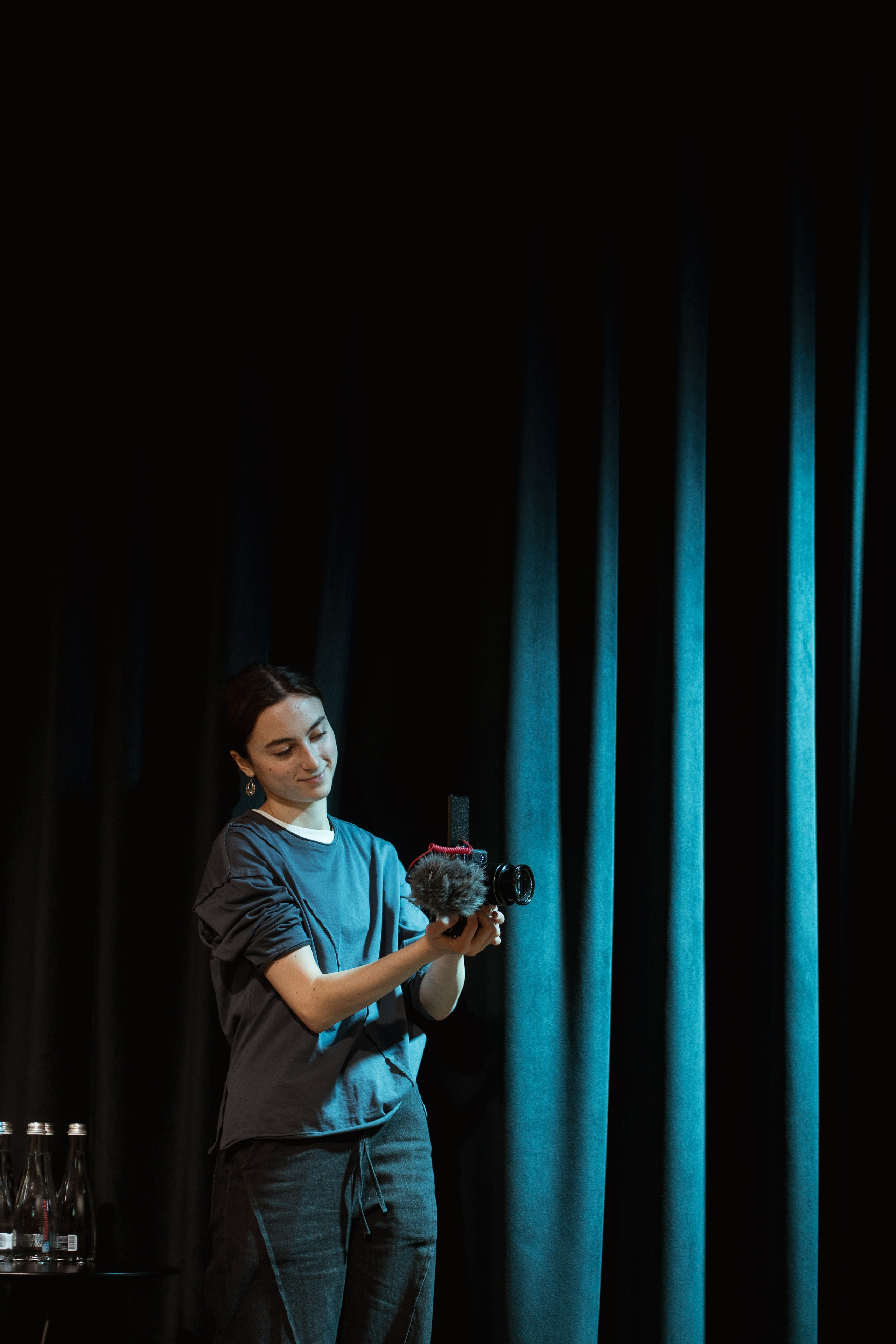 Sheleads Demo Day. Kostiantyn Holinchenko. Reportage and portrait photographer
