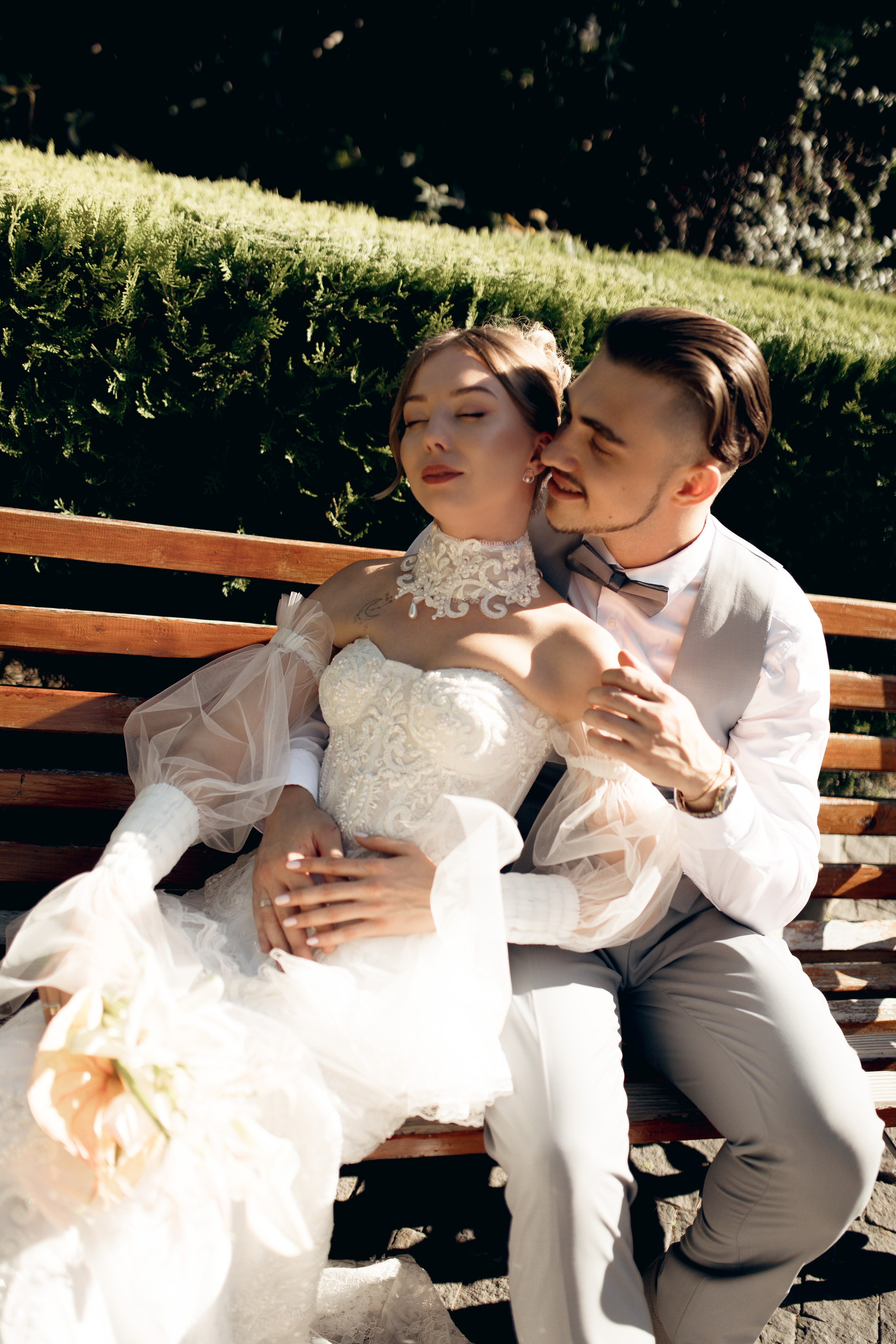Юрий & Ирина. Wedding photographer in Georgia