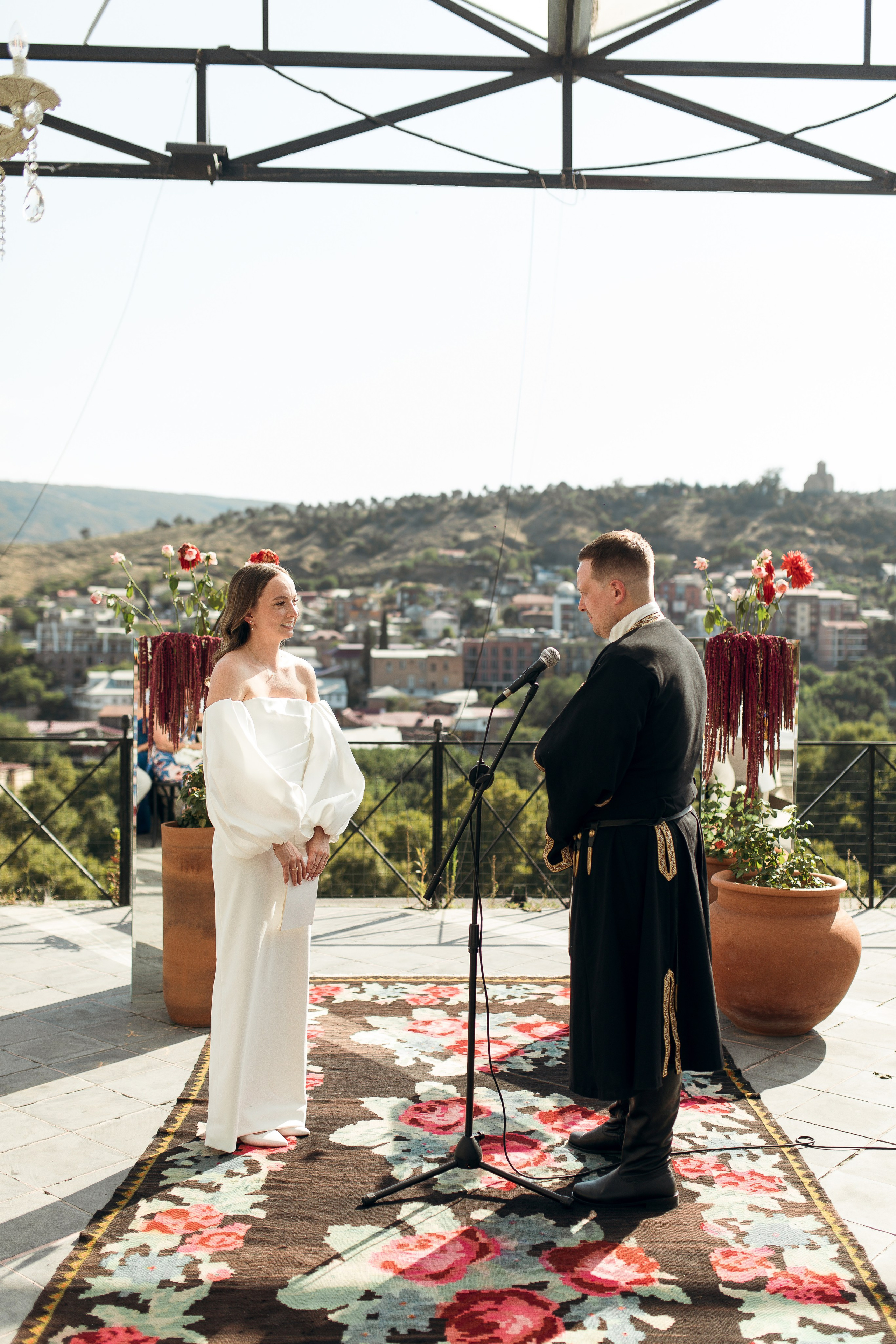 Robert & Medeline. Wedding photographer in Georgia