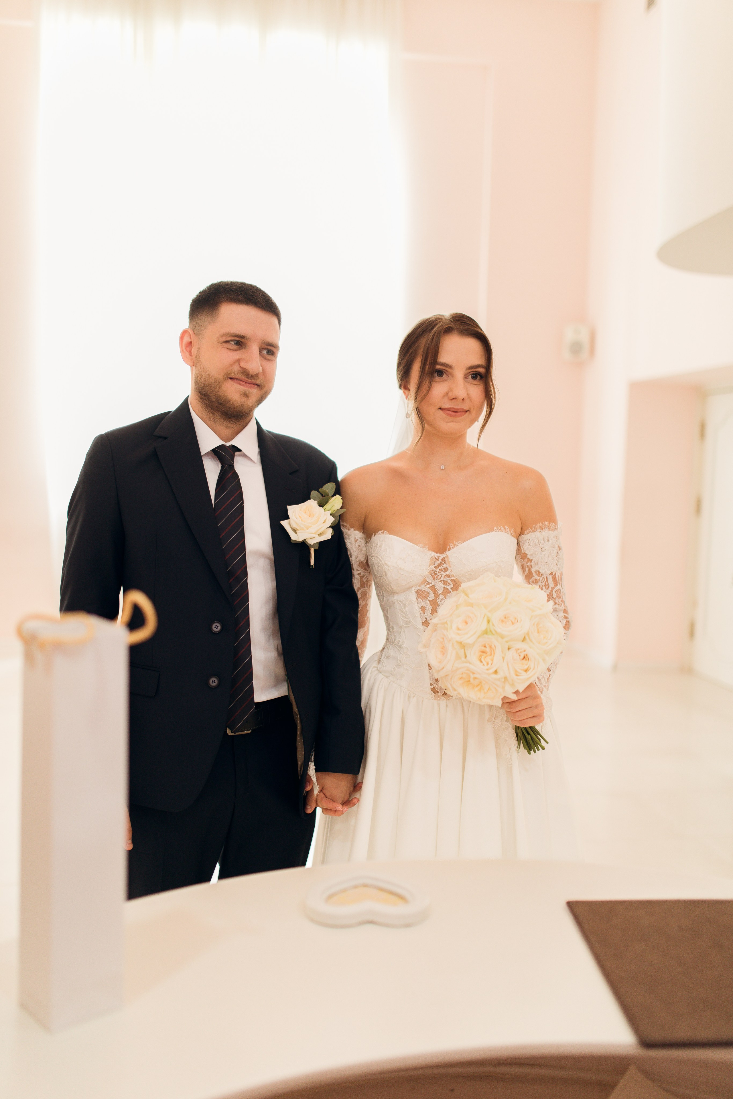 Денис & Каріна. Wedding photographer in Georgia