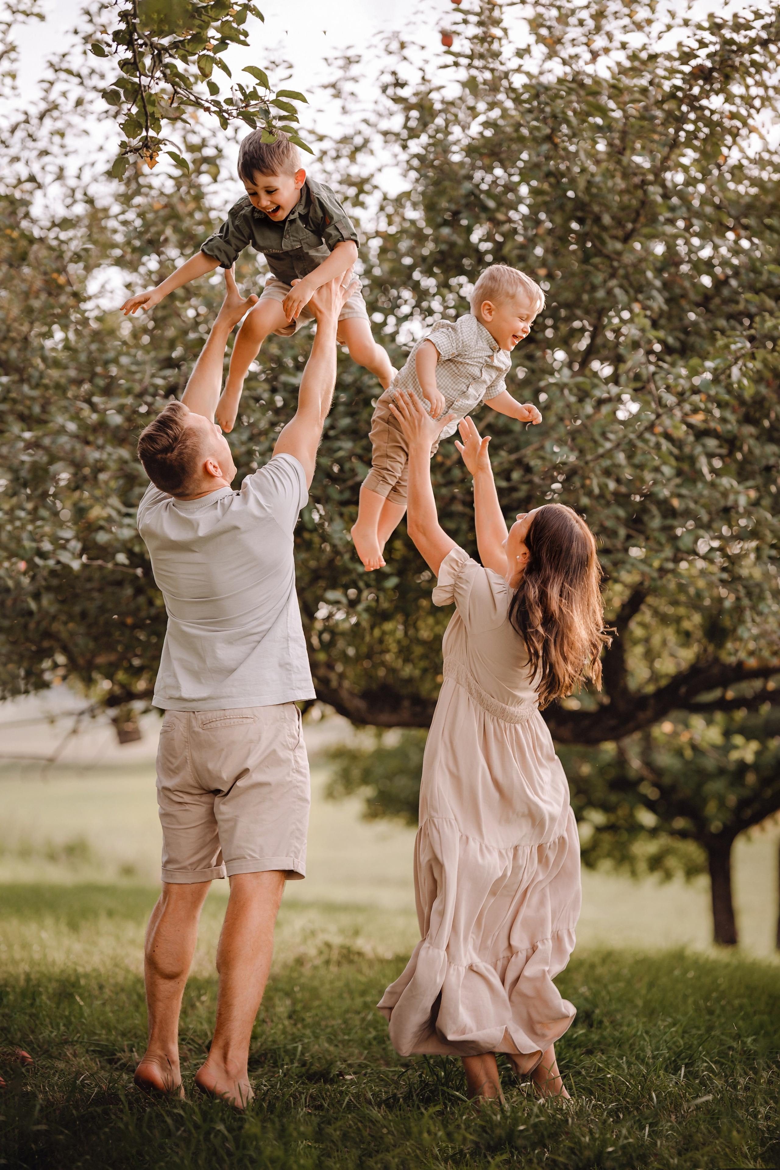 Familie und Kinder. Portraitfotografie in Gründau Elena Ohnstedt