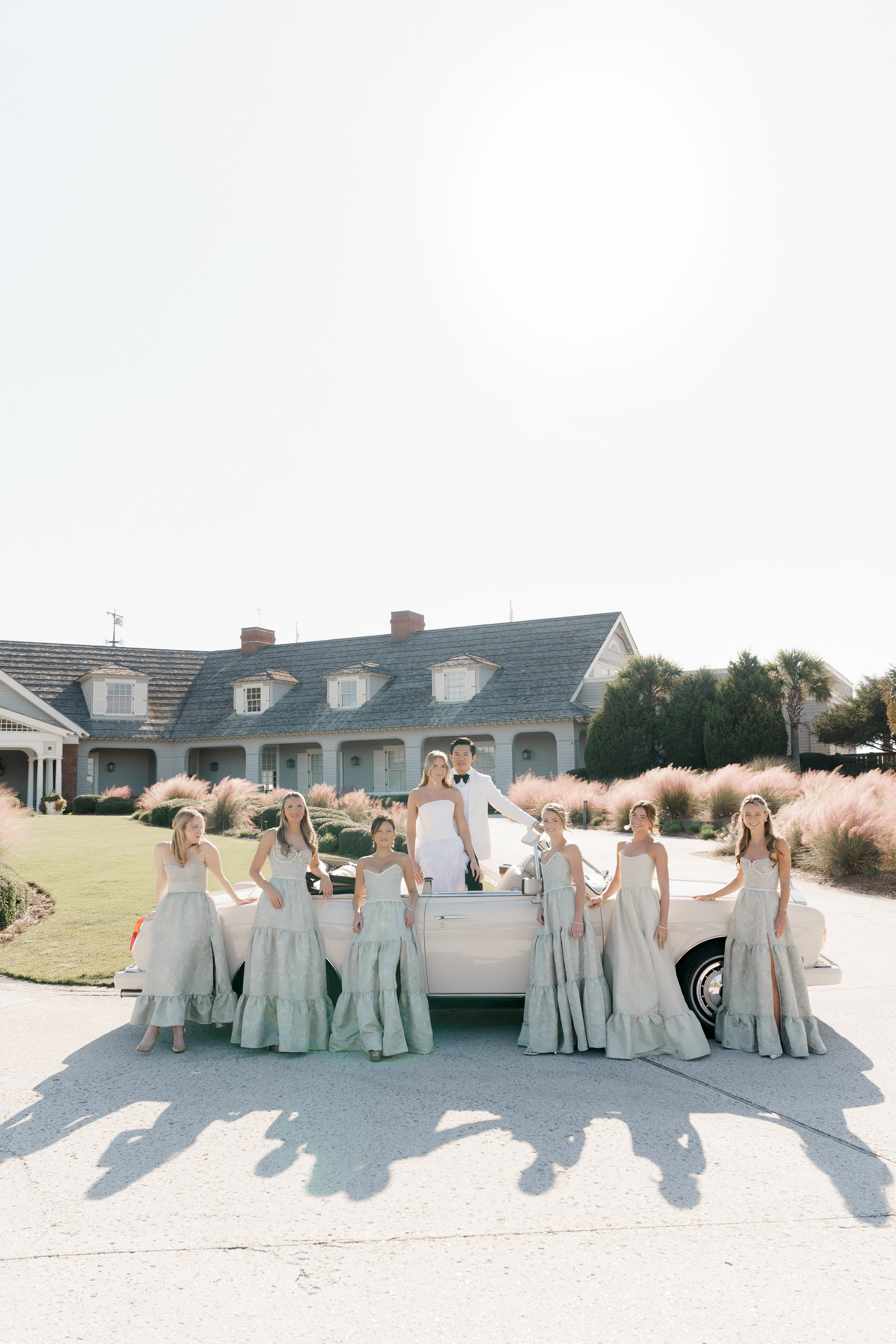 Marci and Yi. Wedding photographer and videographer New York | New Jersey