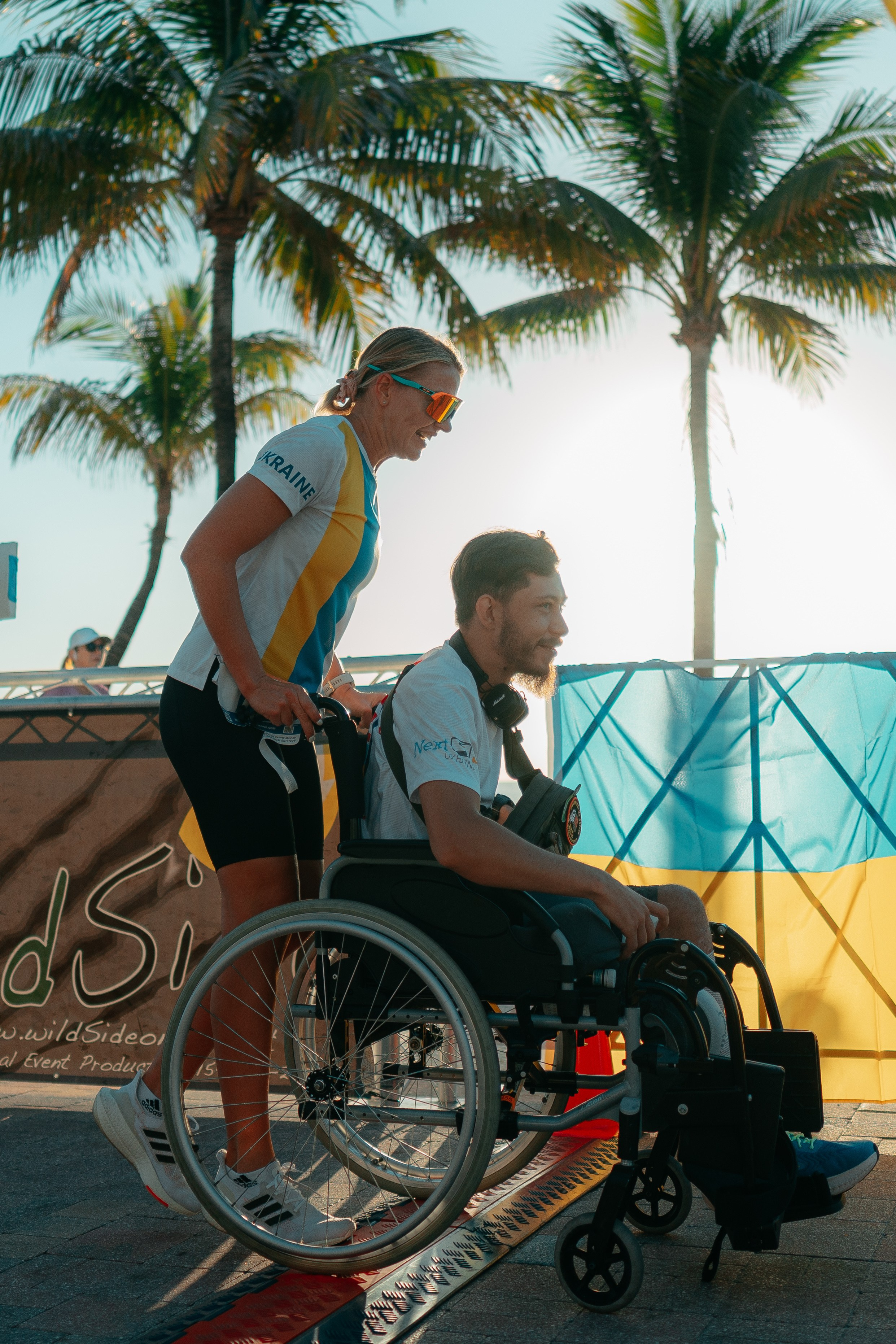 VYSHYVANKA RUN. ФОТОГРАФ ФЛОРИДА МАЙАМИ