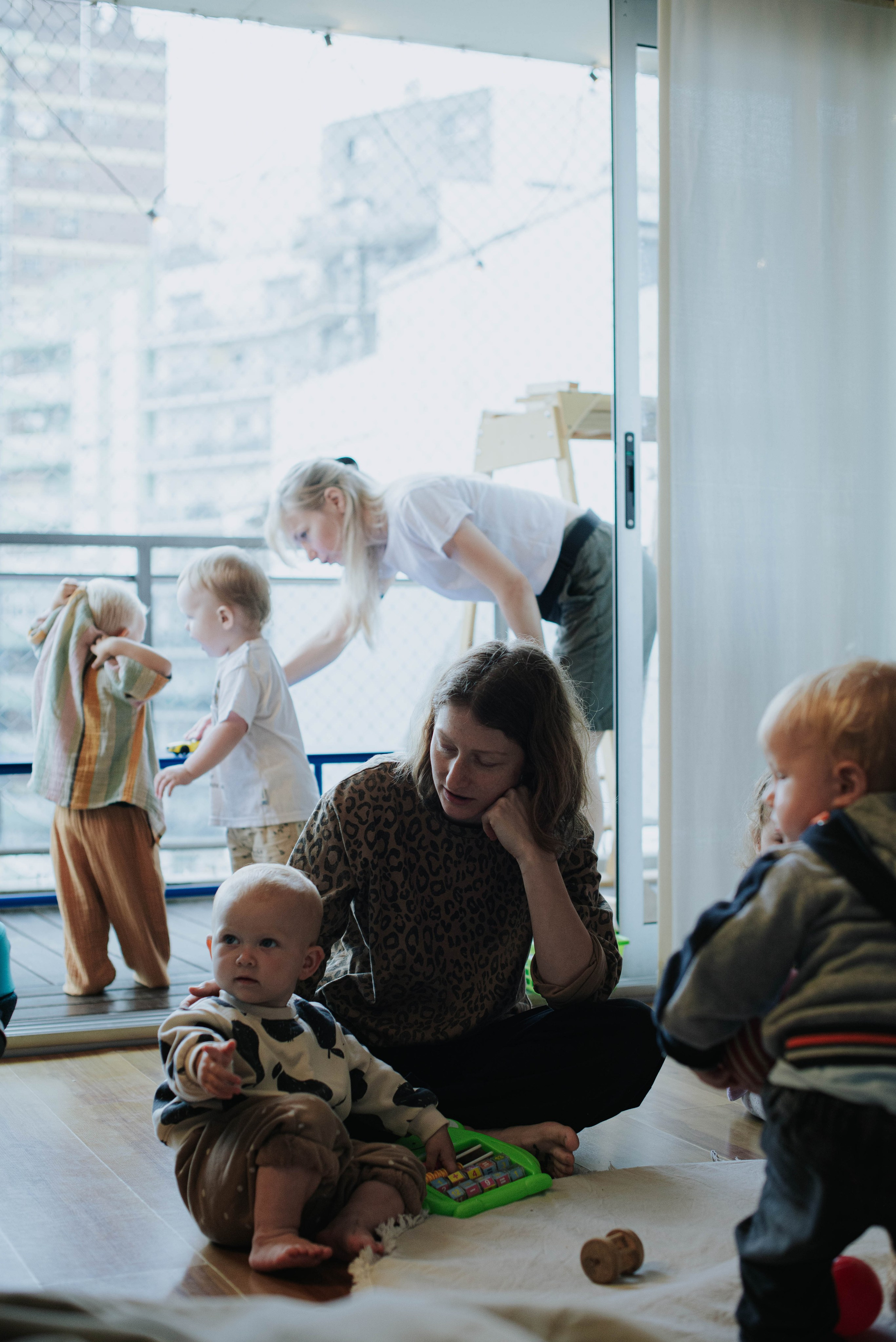 Children’s Book Club. Moydodyr. Photographer @elmirkami in the city of Buenos Aires