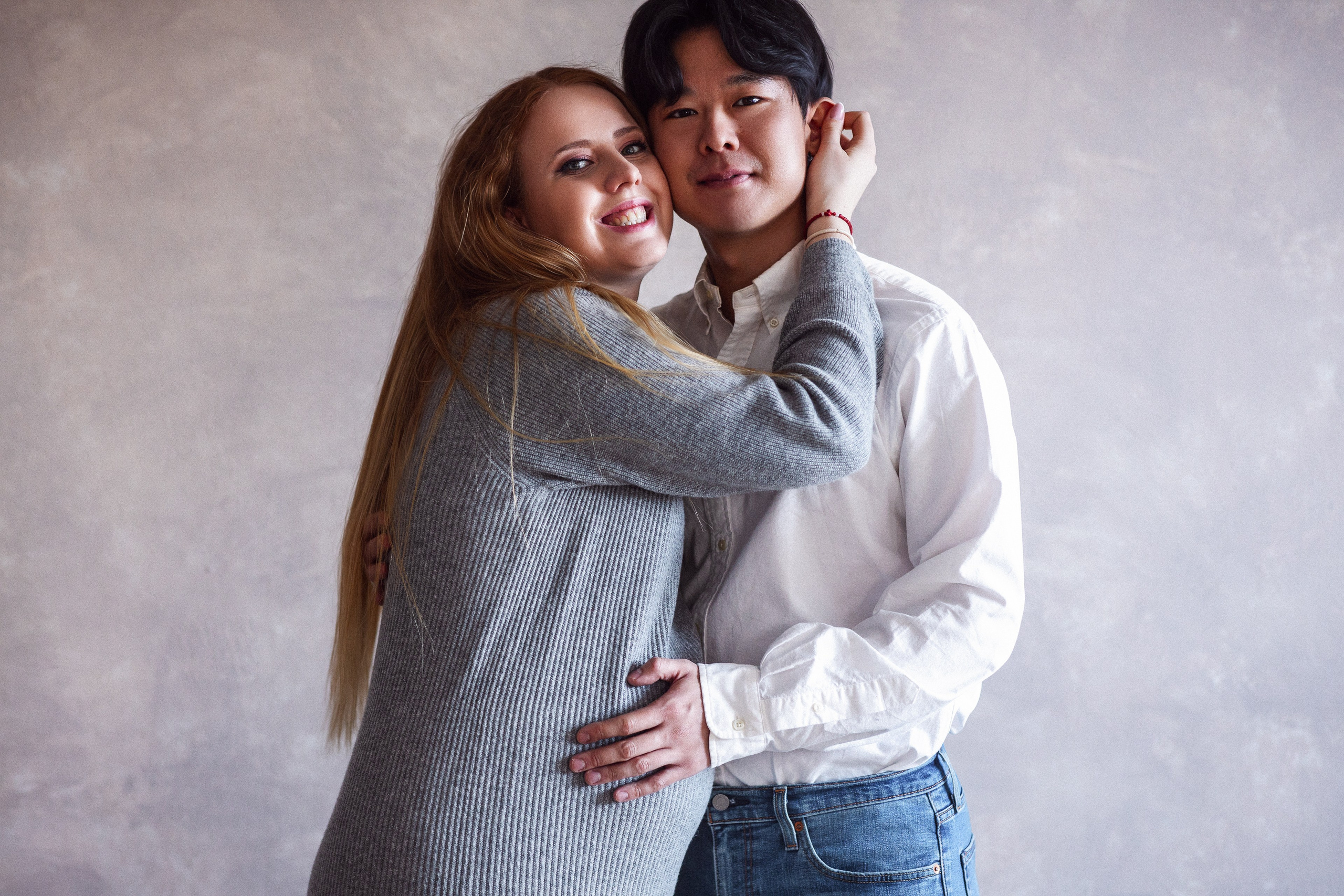 Karina & Hyunjin 20.04.2024. Portree- ja perefotograaf Anton Hansen Tallinnas, Eestis