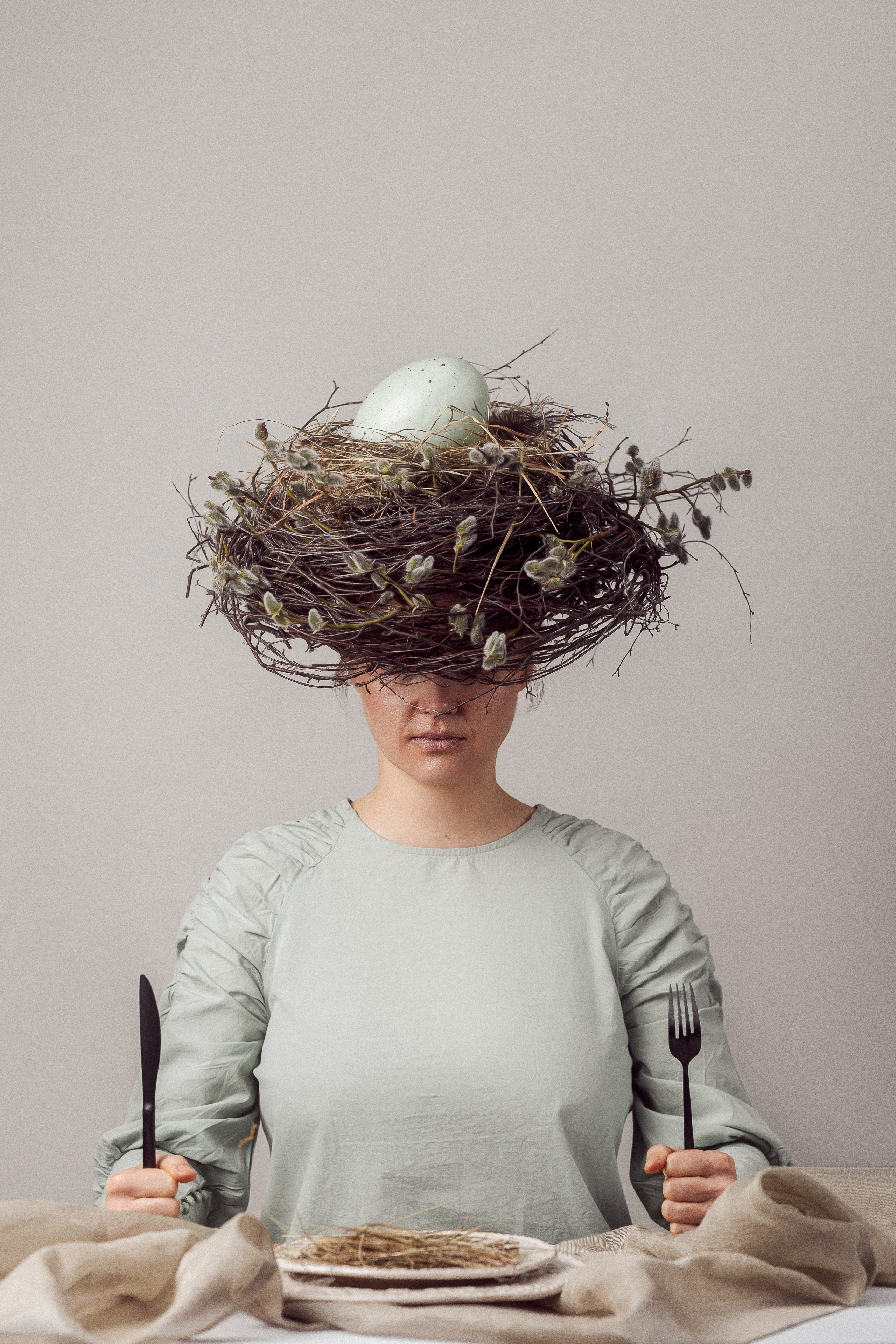 Jevgenia (Experimental) 02.04.2024. Portree- ja perefotograaf Anton Hansen Tallinnas, Eestis