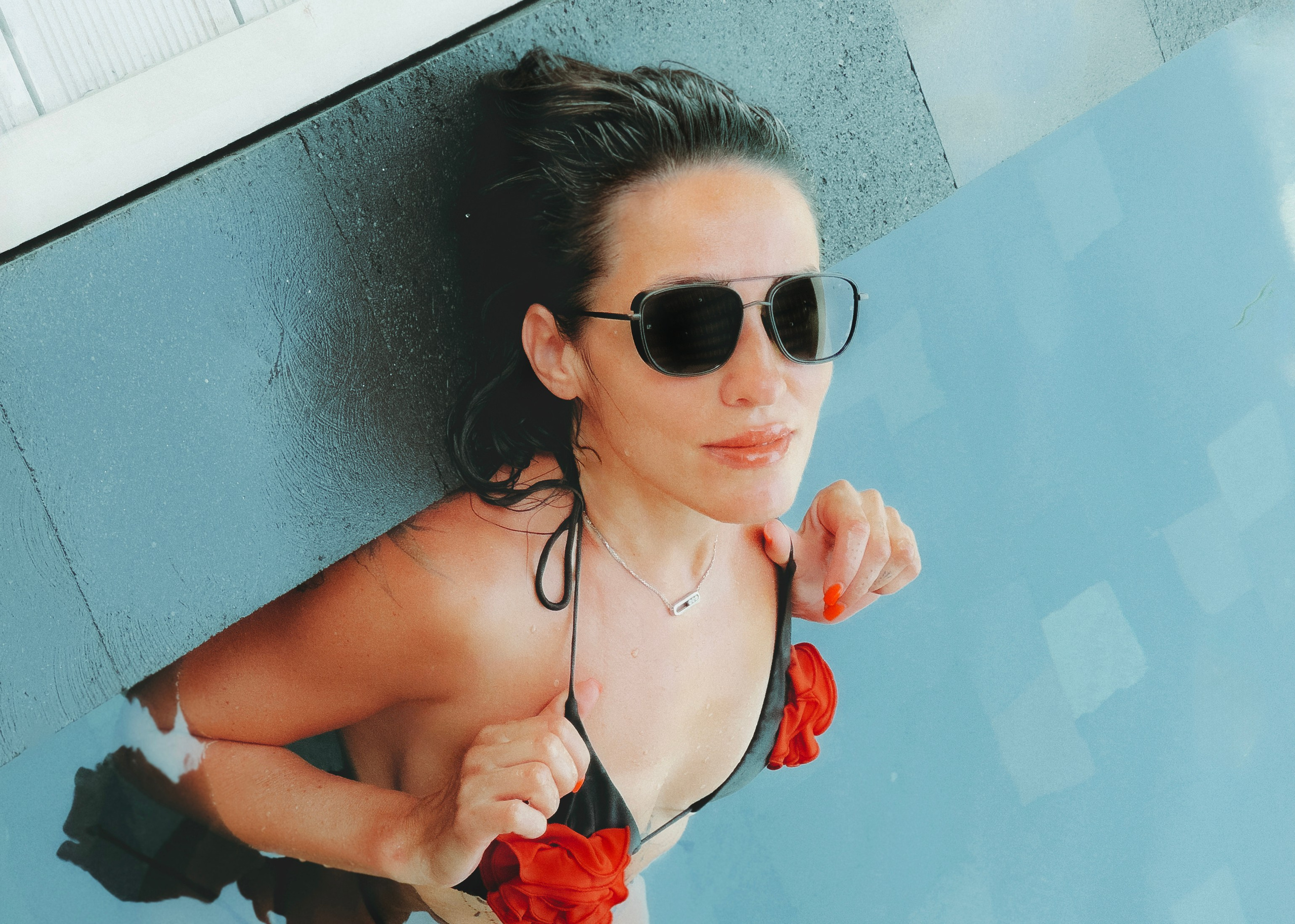 Helen — Maldives. Yana Bobrova | Artistic Photography