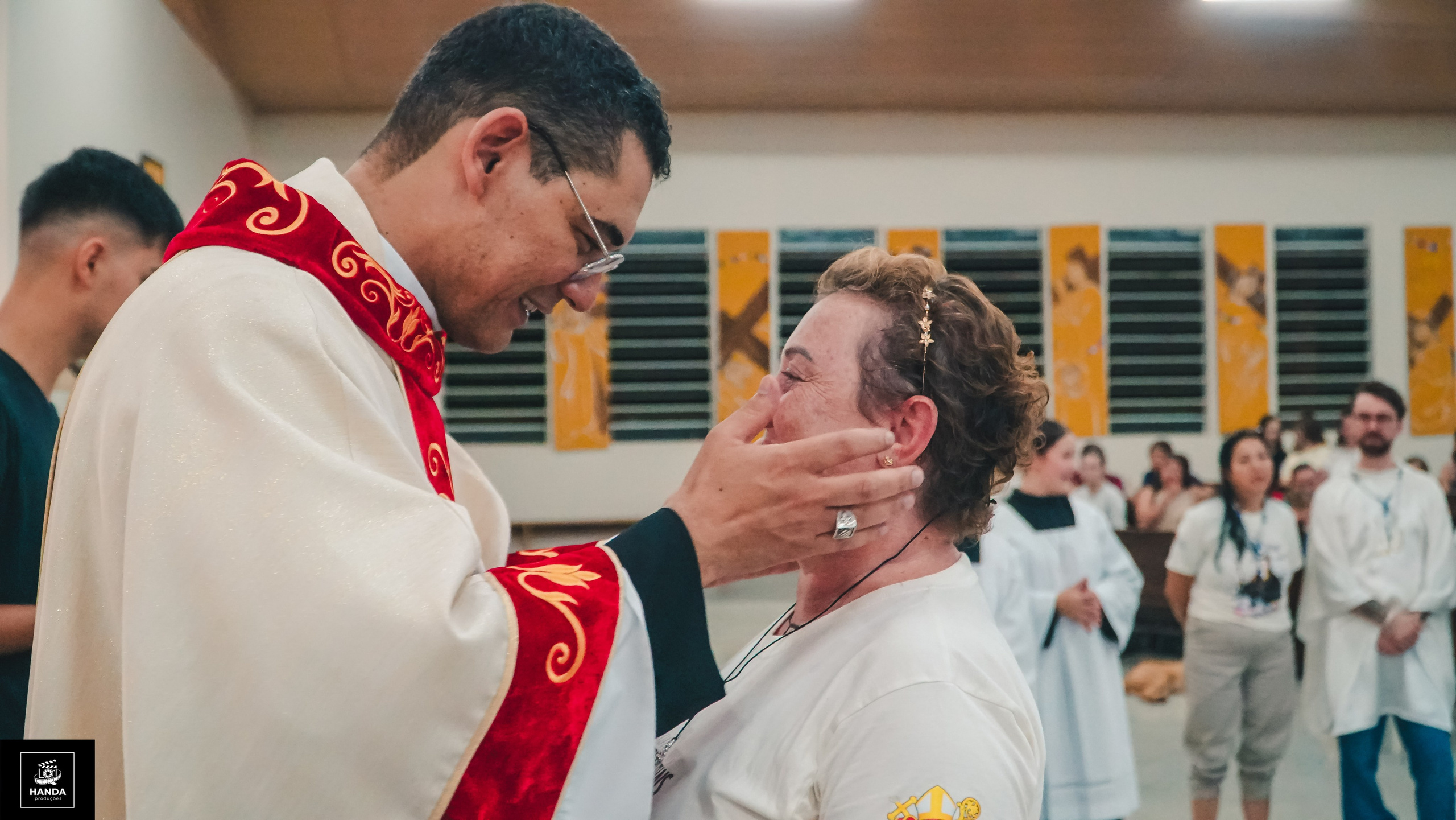 Missa de Passagem Fraters. Handa Produções