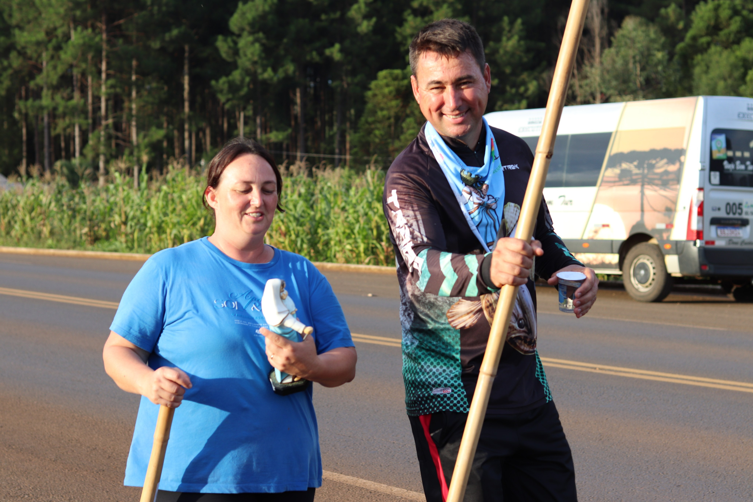 Peregrinação Nossa Senhora de Belém. Handa Produções