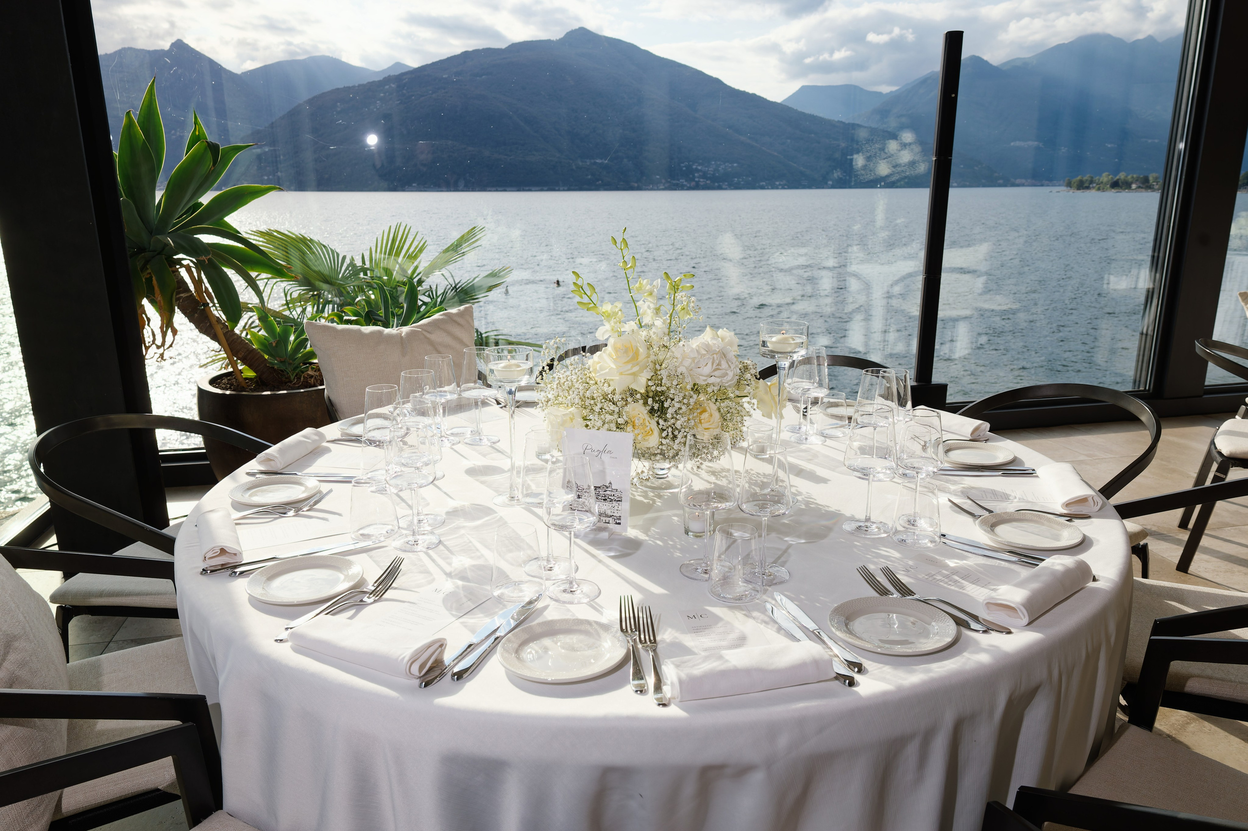 Wedding at Villa Porta on Lake Maggiore
