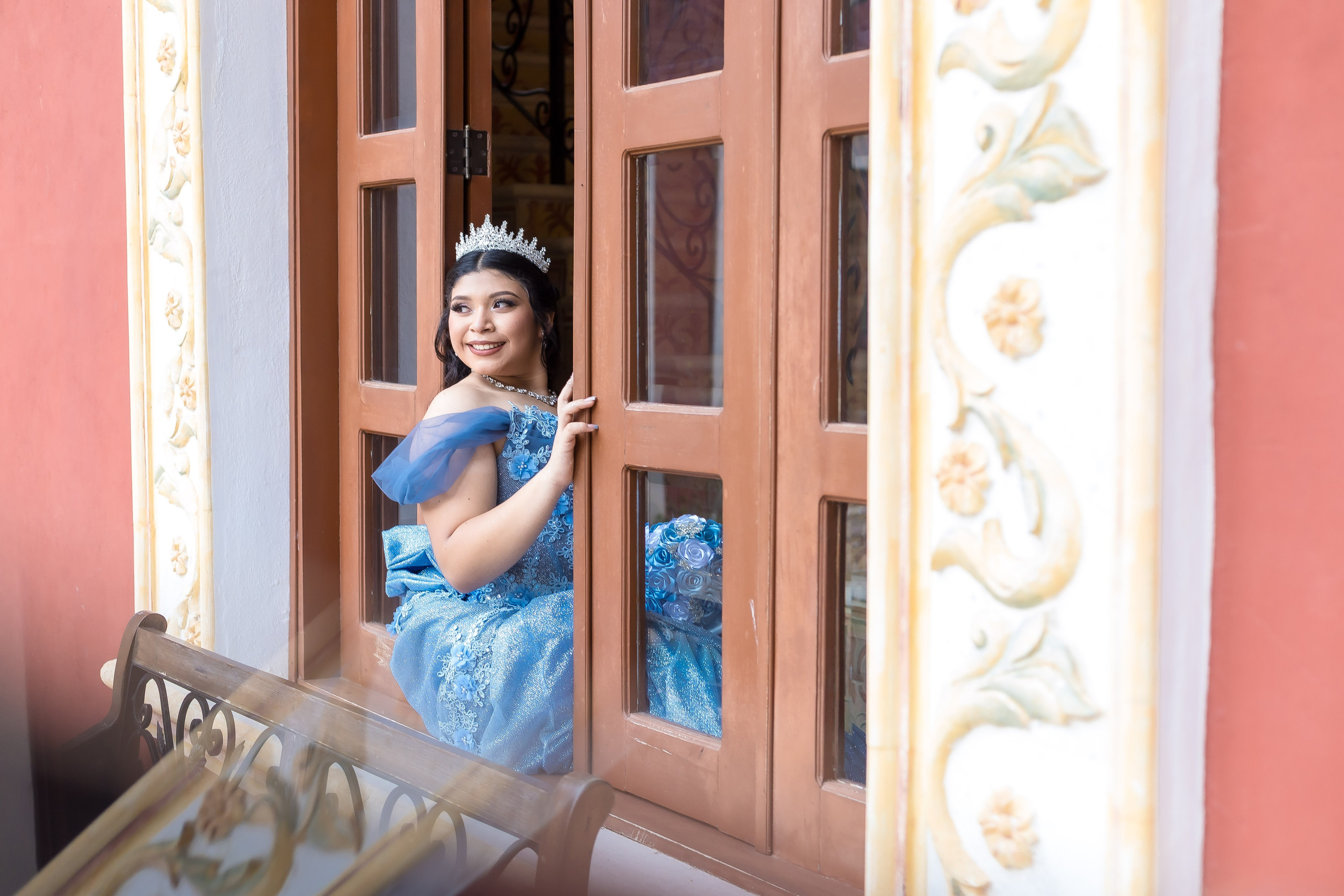 Sesión XV años Dannae