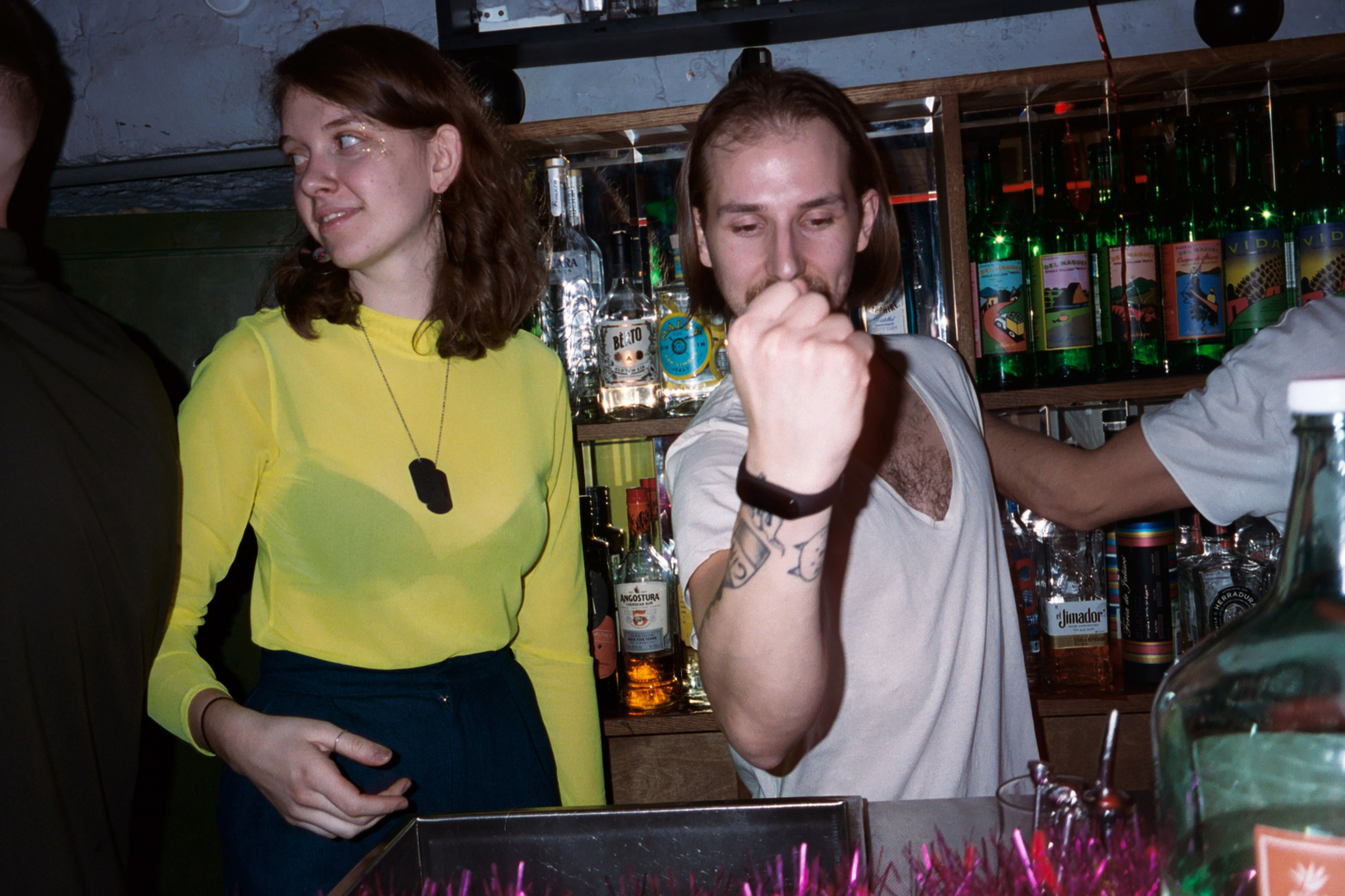 Veladora @ New Year’s eve