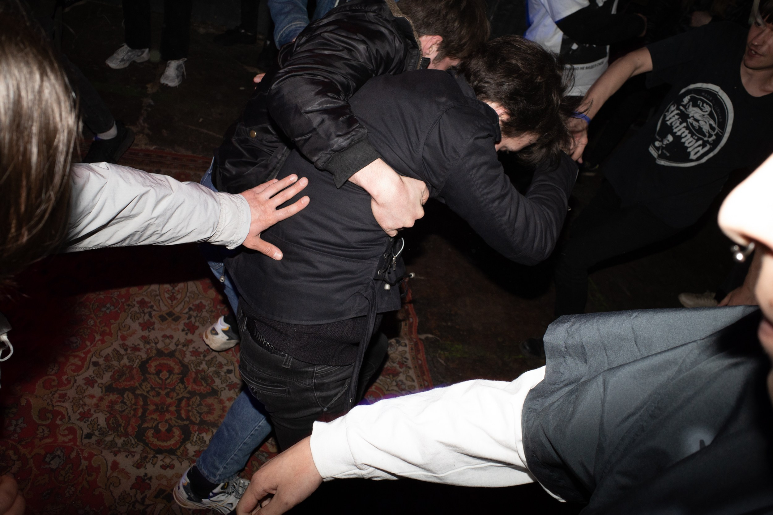 City 2 City pre-show @ Успех @ 30.03.21