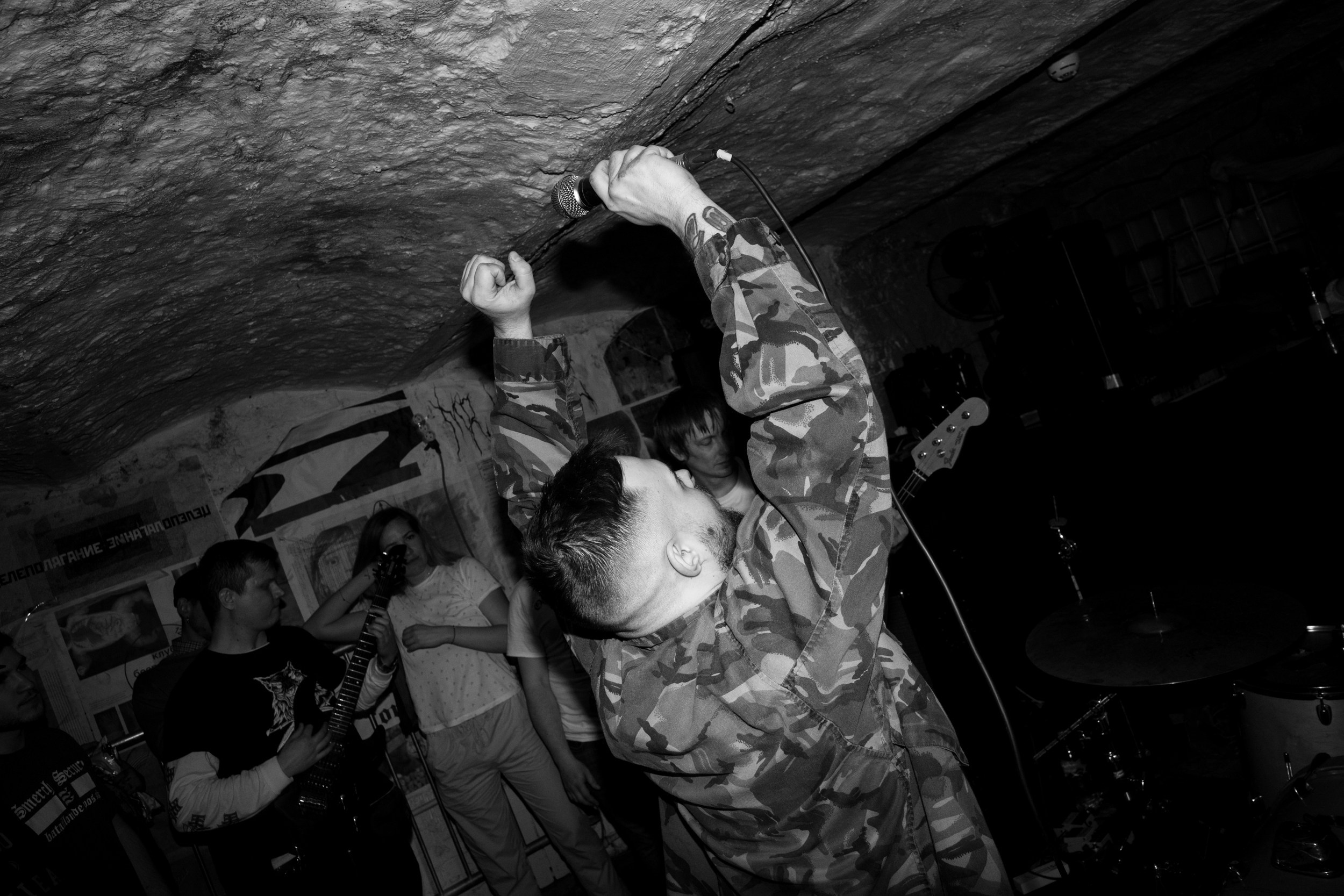 Walpurgis night @ Dissident @20.04.21