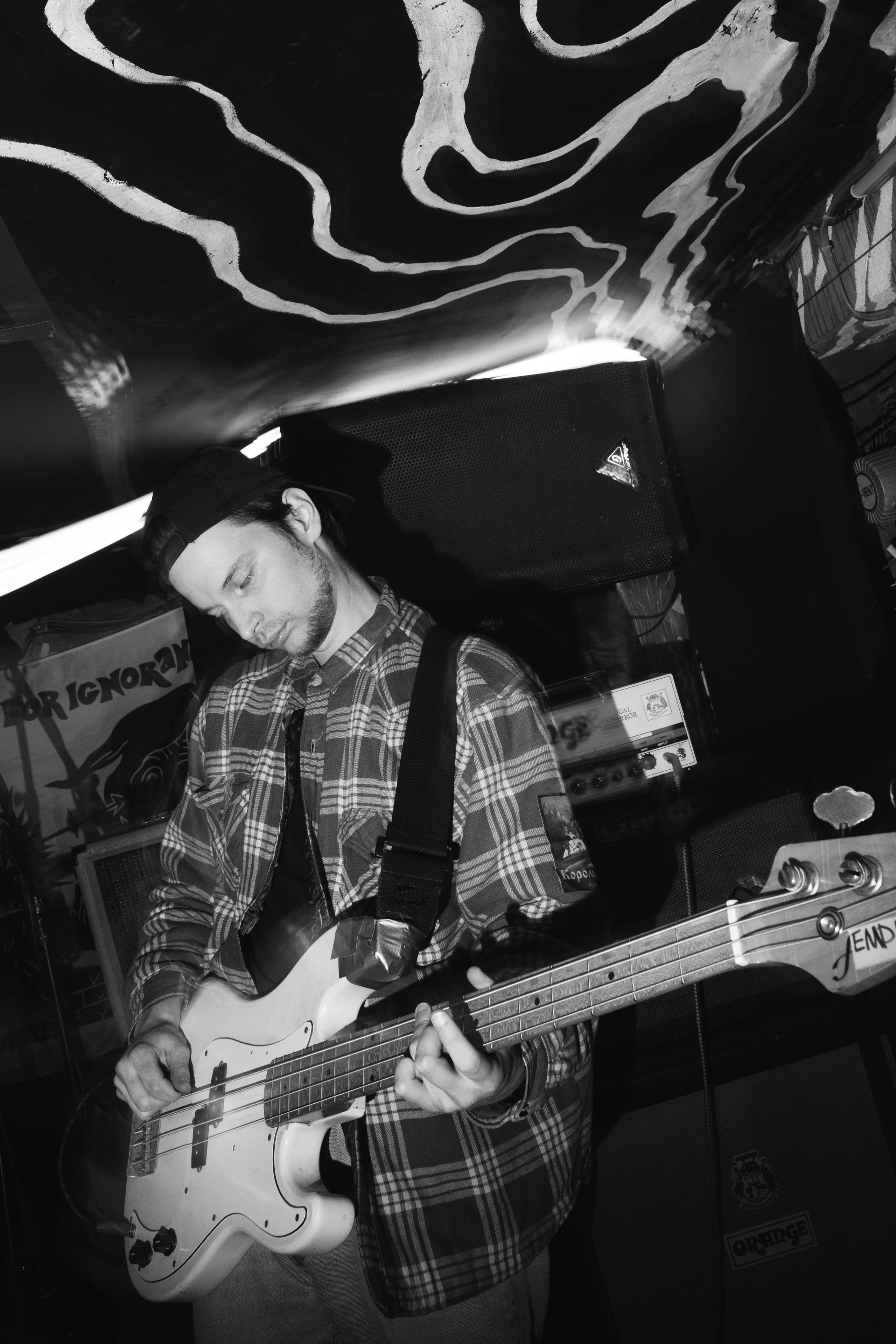 SICK FUCKS, BIRTVULI OMI @ Secret Place Tbilisi @ 03.01.25