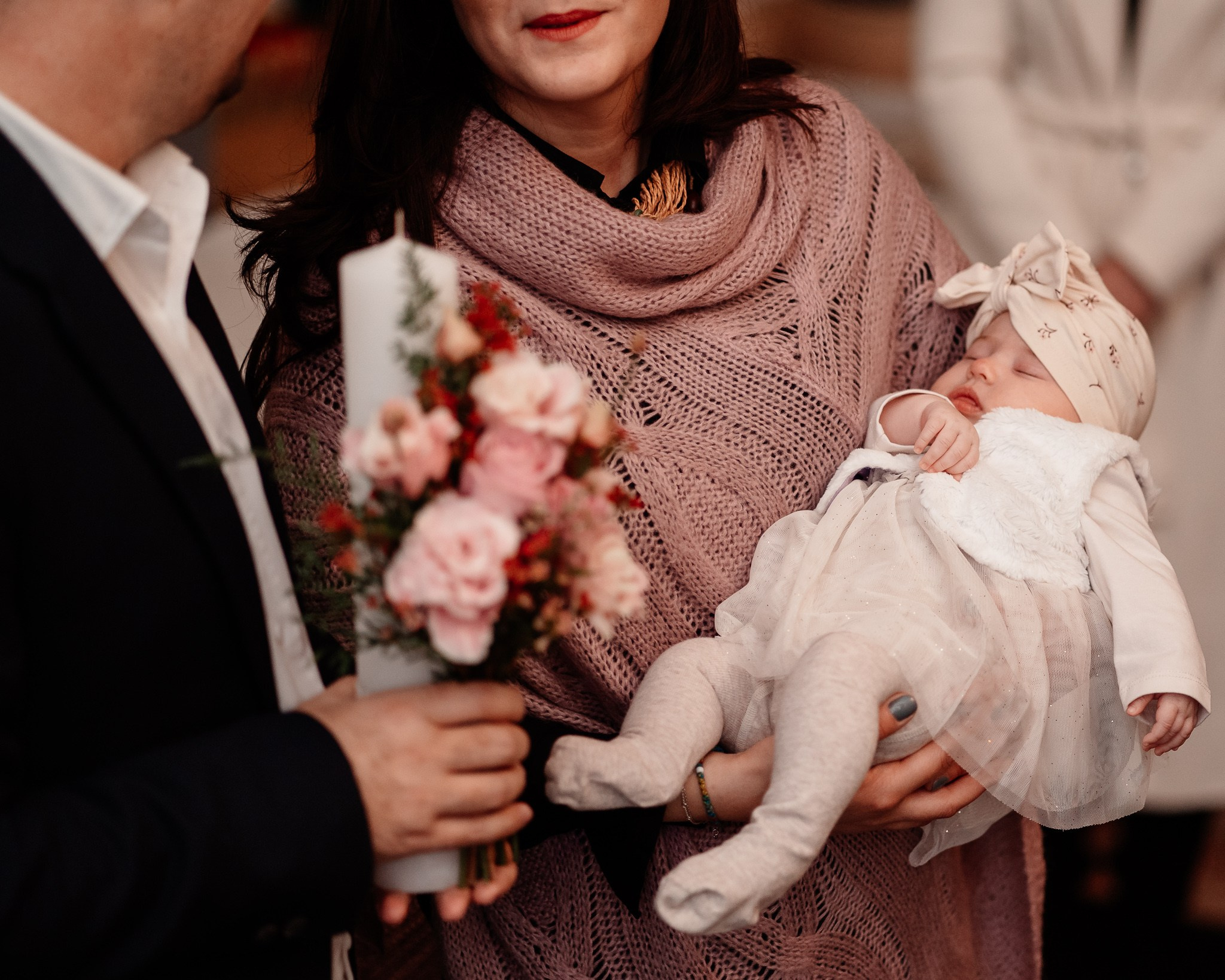 Baptism — Iris Amina  - by Mihai Popa. Mihai Popa |Wedding Photographer | Worldwide | Bucharest