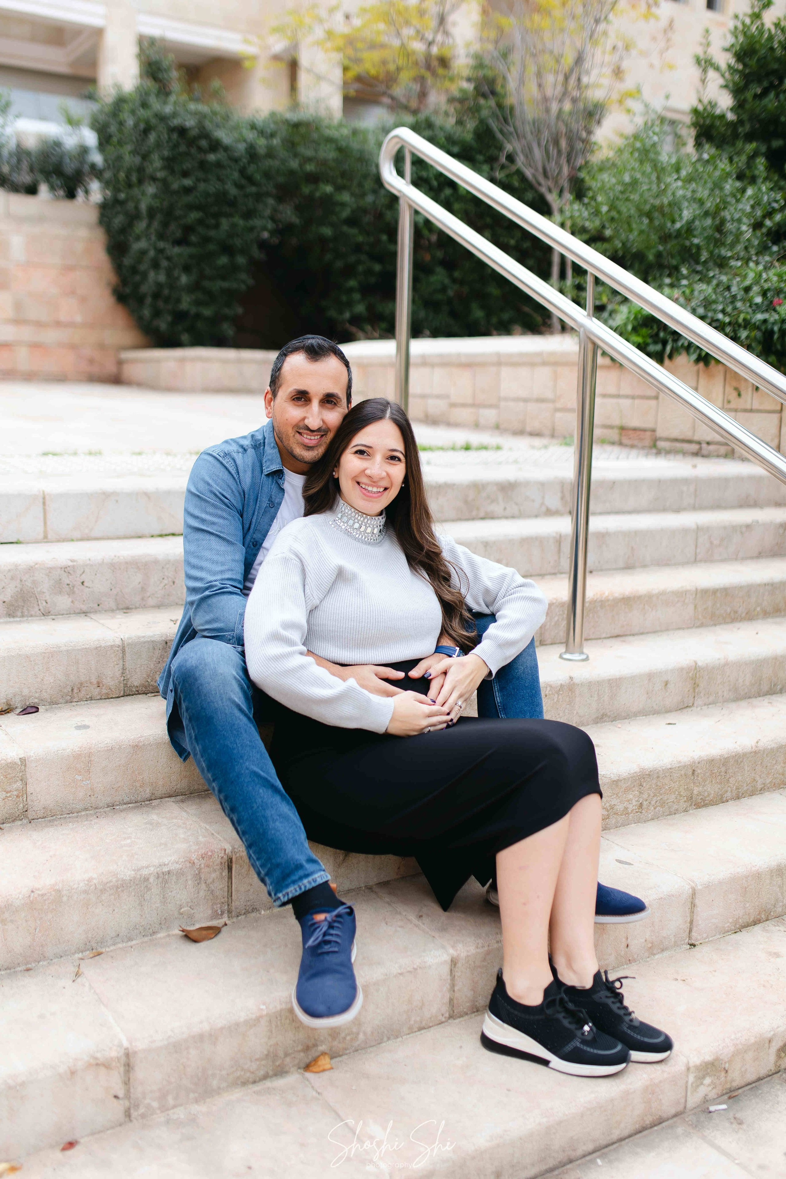 WE WILL BE PARENTS. PHOTOGRAPHER IN ISRAEL