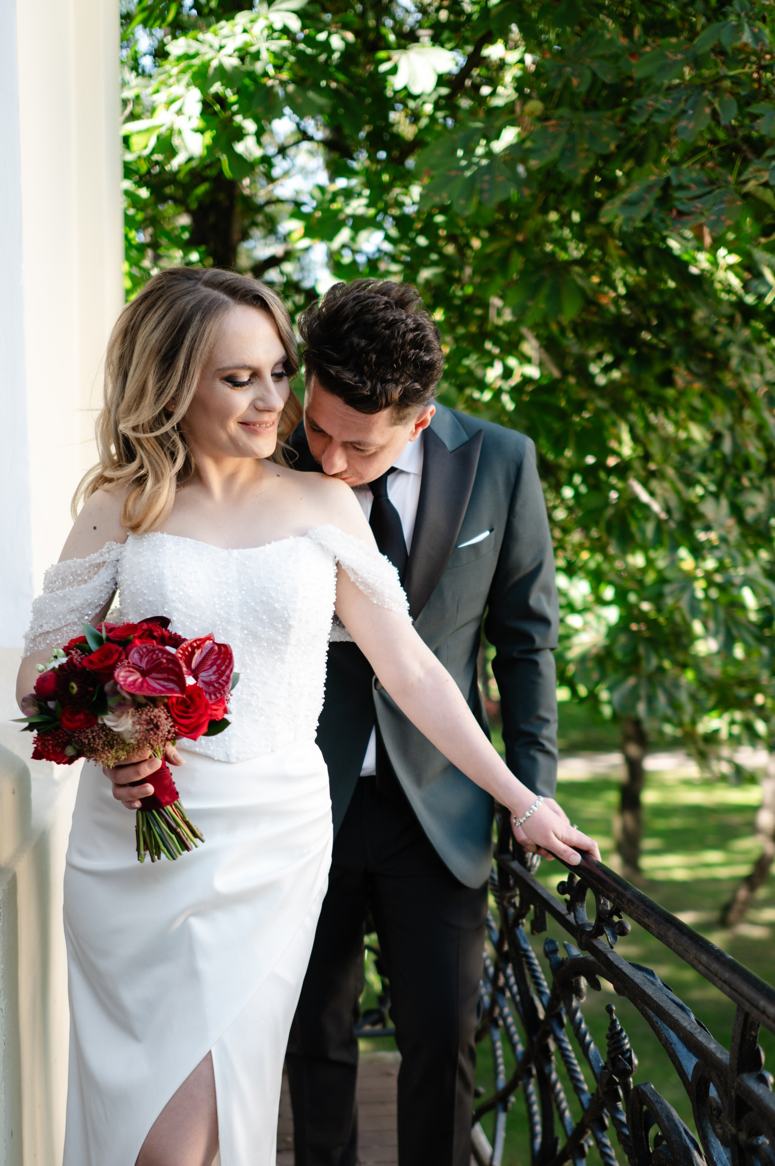 Wedding photos. Alexandra Hanu Photographer