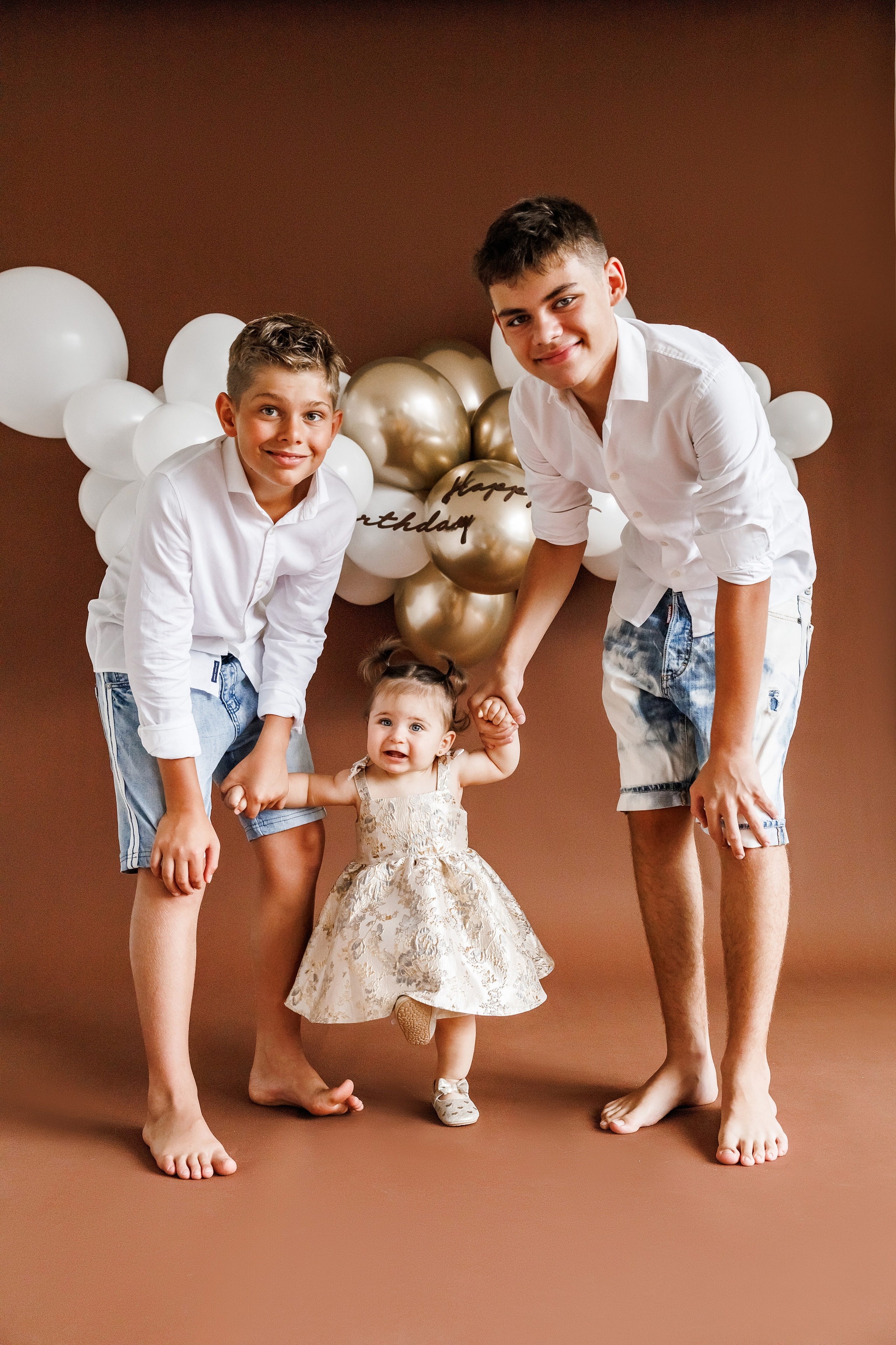 Честит Рожден Ден. Фотограф Ирина Йотова