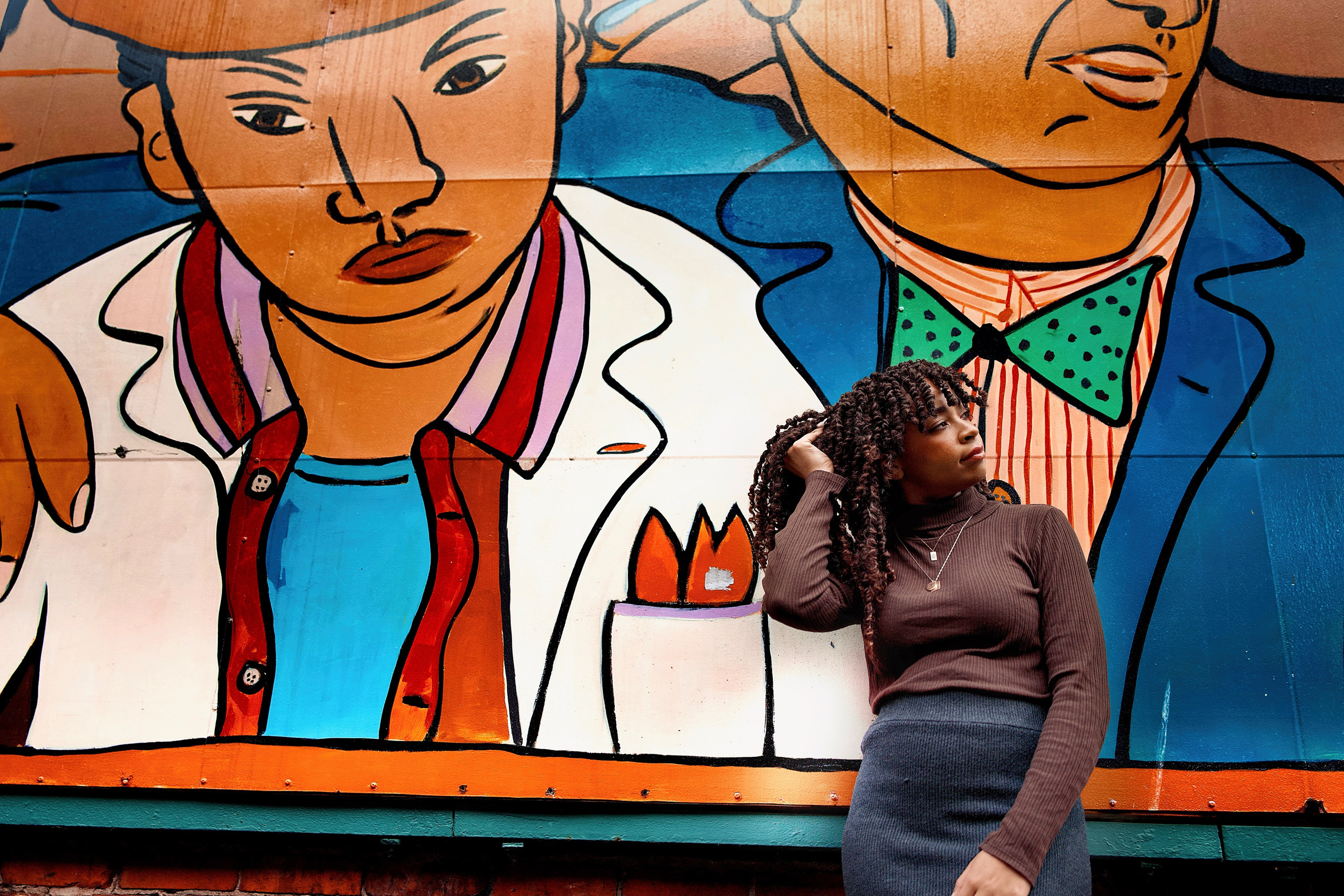 Nyia. Wedding Fashion Photographer Seattle New York Los Angeles Vladi Astrum Productions