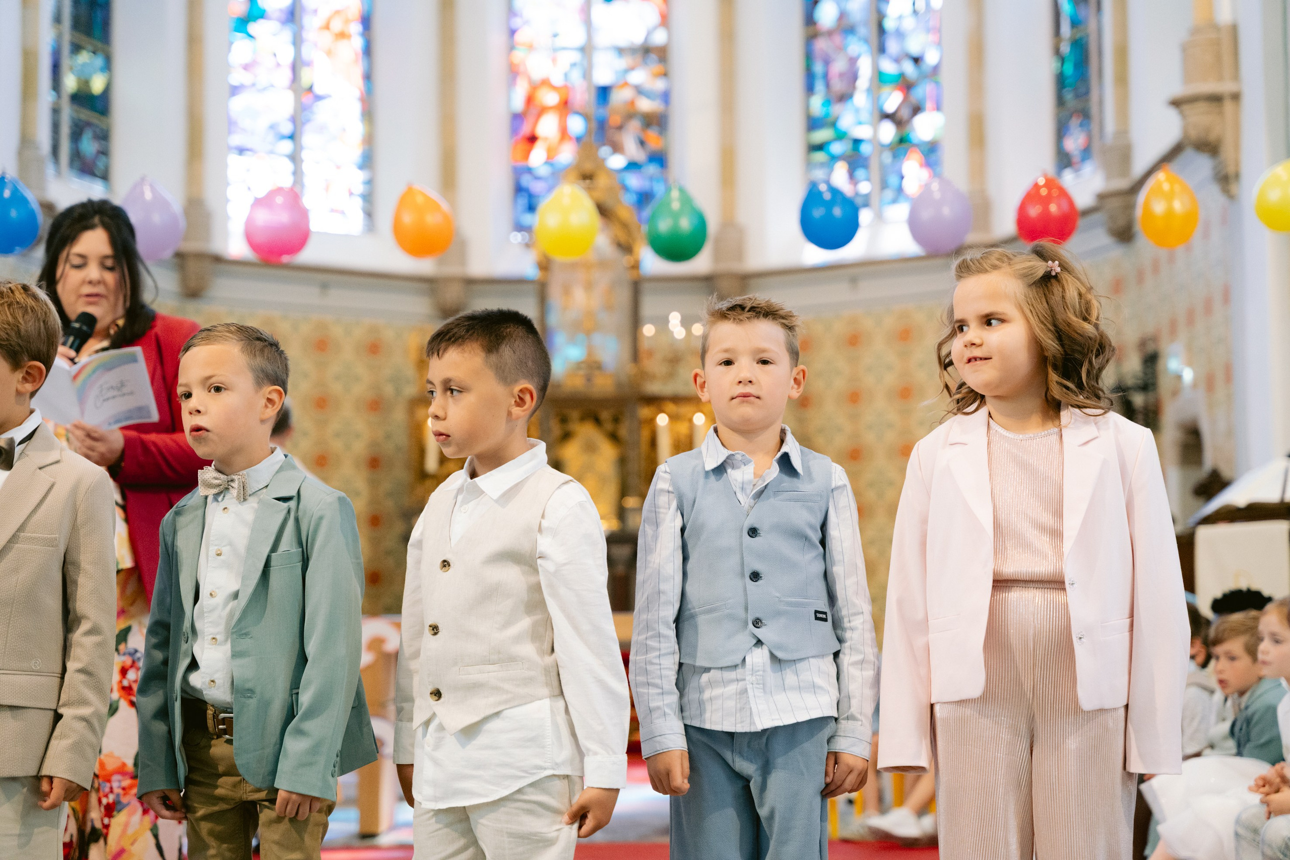 Mijn Eerste Communie. Little Birdie – Jouw familie- en huwelijksfotograaf in België en daarbuiten