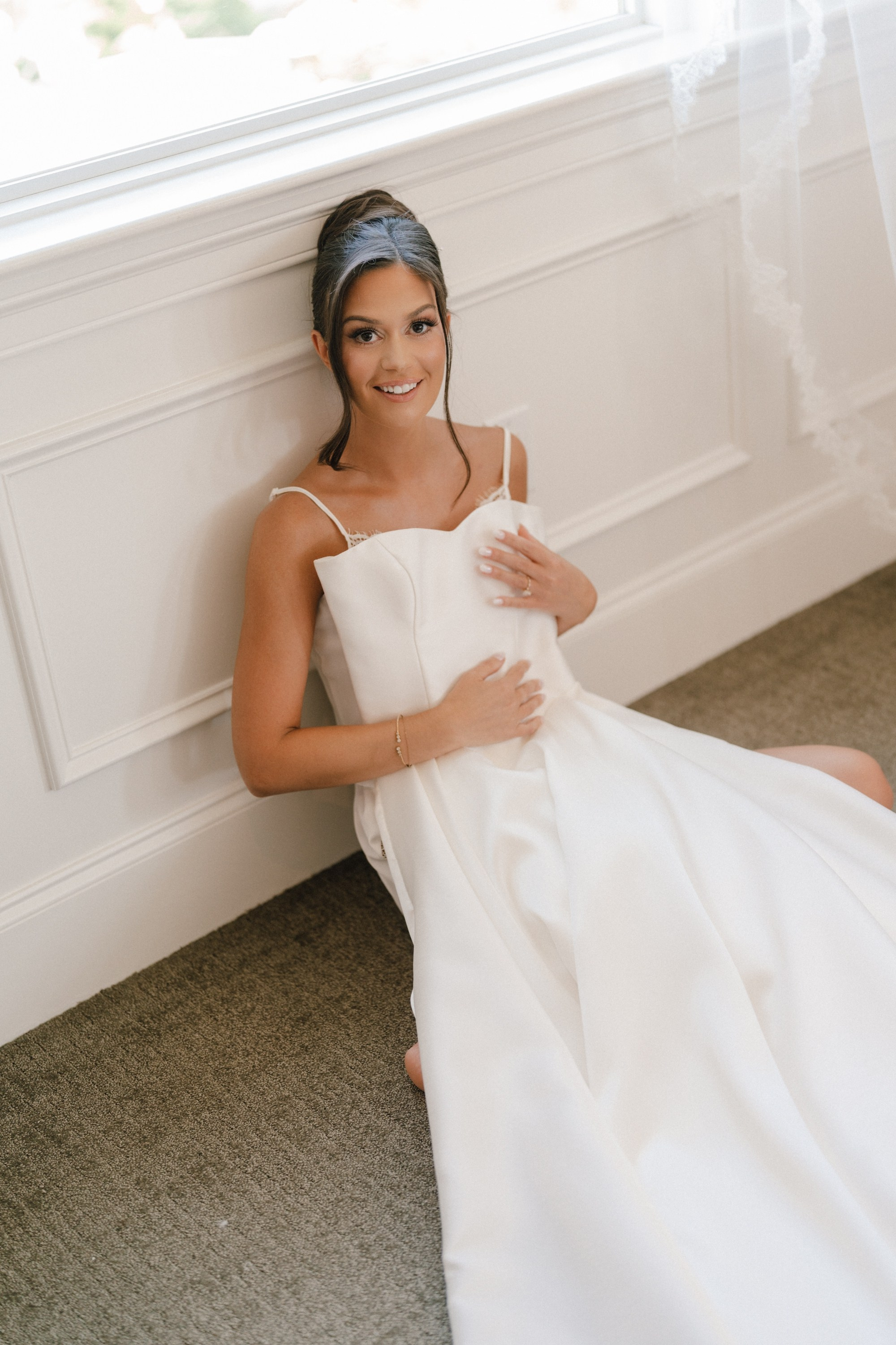 Emily and Blake. Wedding photographer and videographer New York | New Jersey