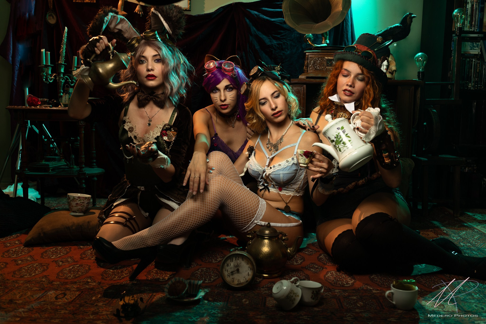 Coppia - Gruppo. Medero Photos