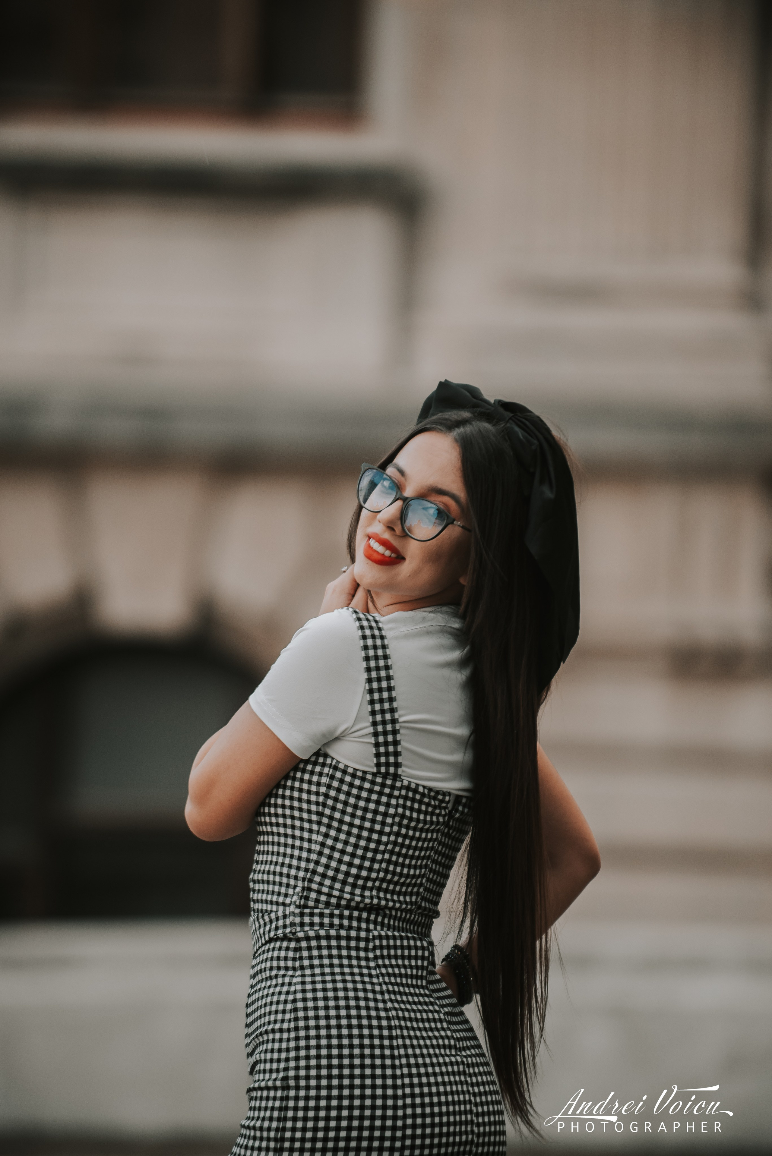 Portrete. Andrei Voicu Fotograf. Povești nescrise, surprinse atent