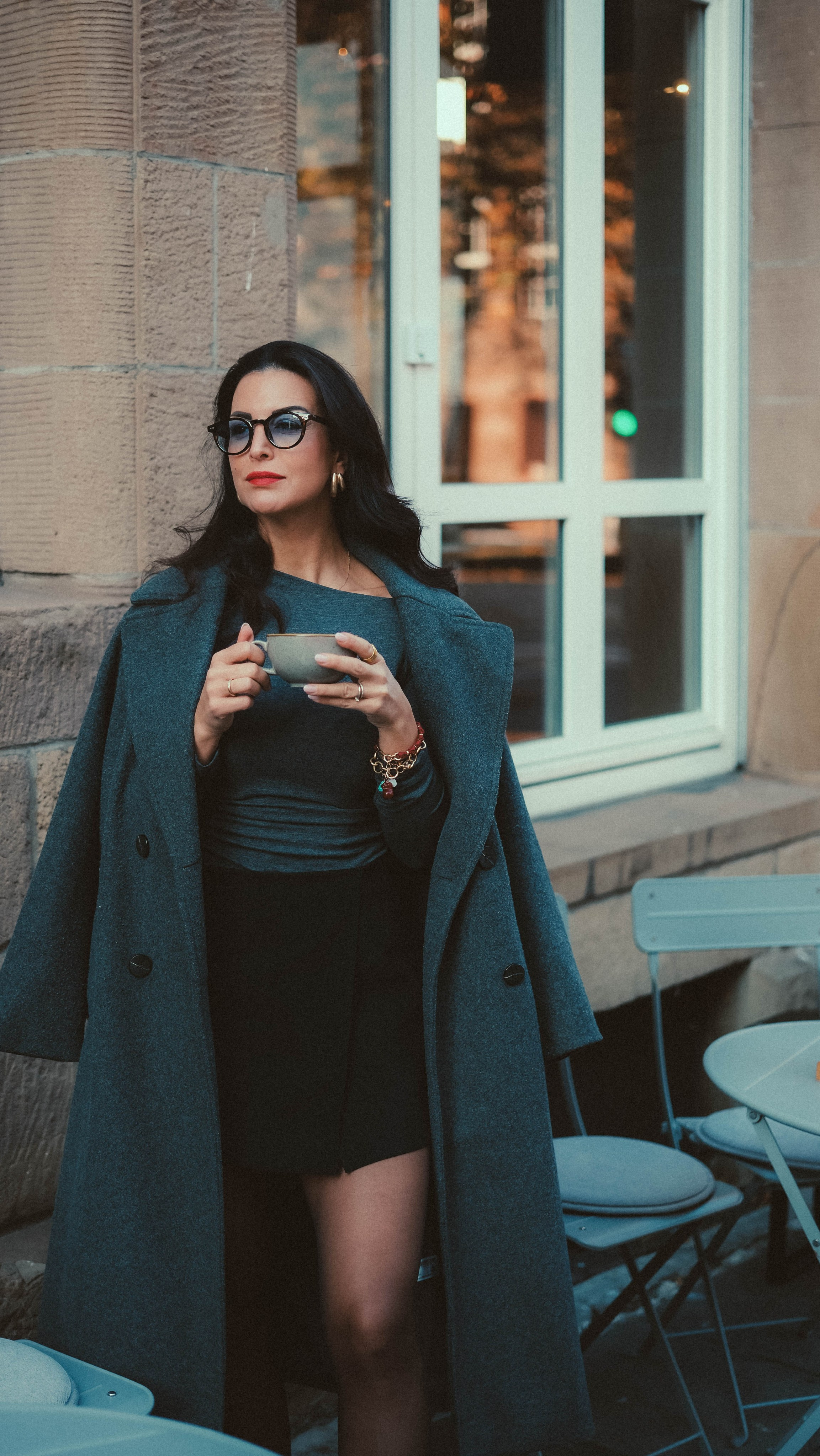 Porträtfotografie Outdoor. Natalja Photographie