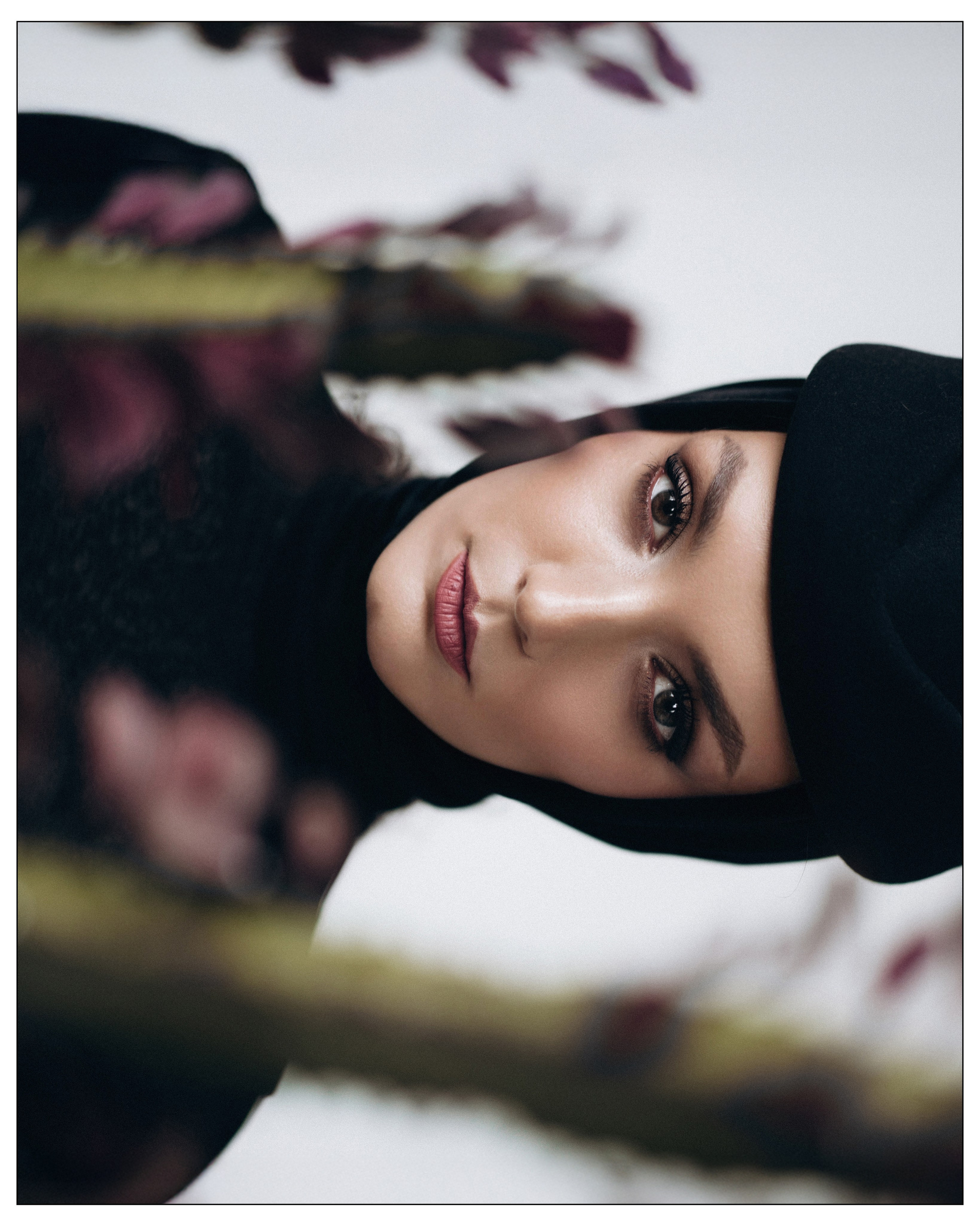 Portrait. Photographer in Tbilisi