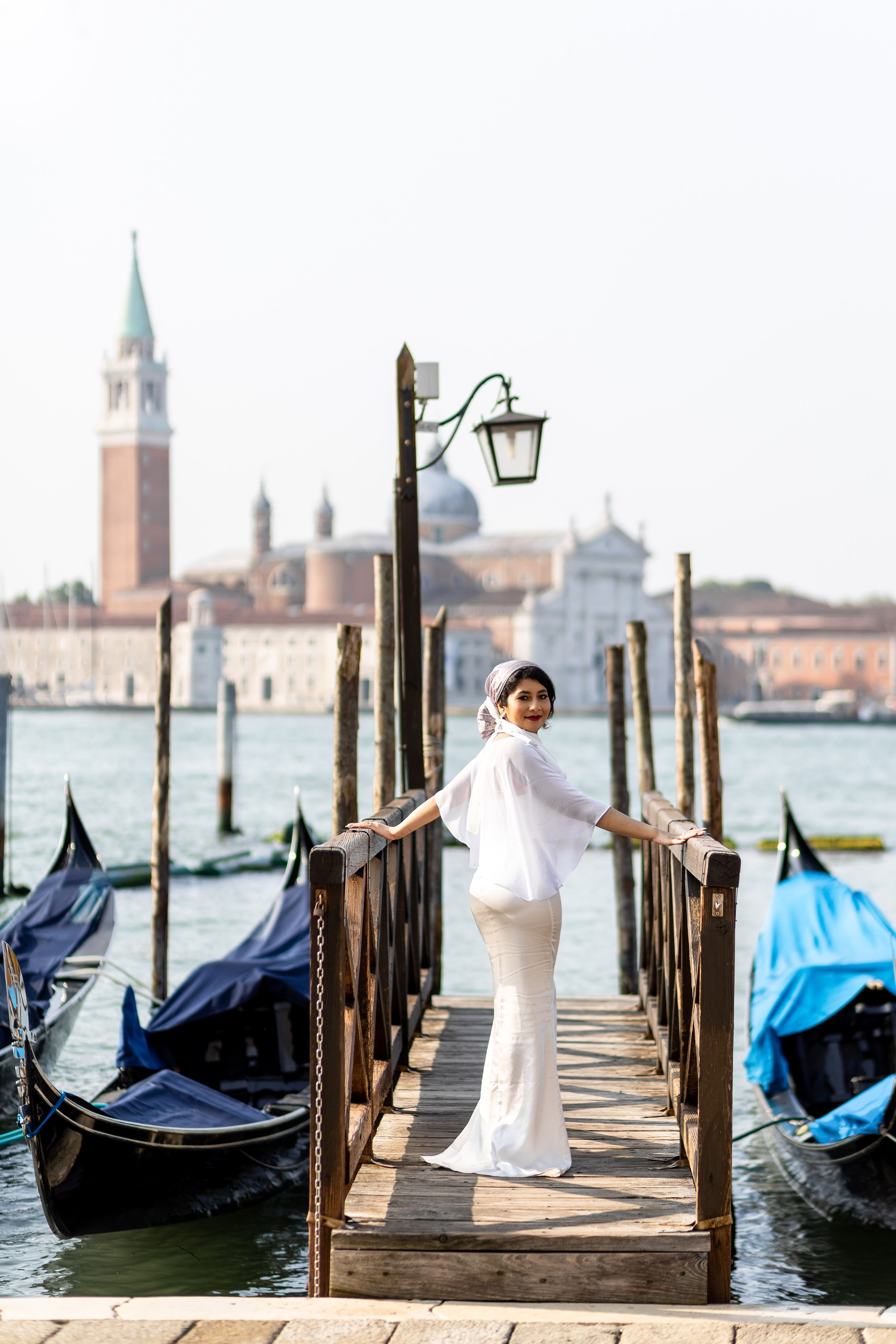 Venice is a city of love