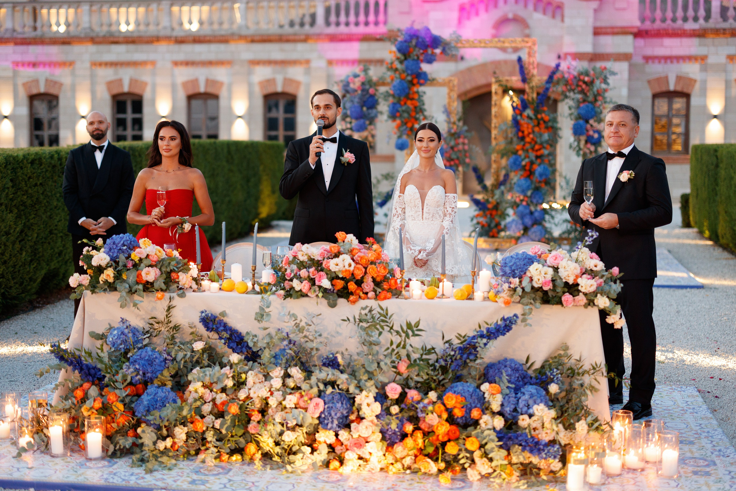 Nunta la Castel Mimi — Marcel & Valeria | Eleganță și Poveste de Dragoste. Scarlat Photography