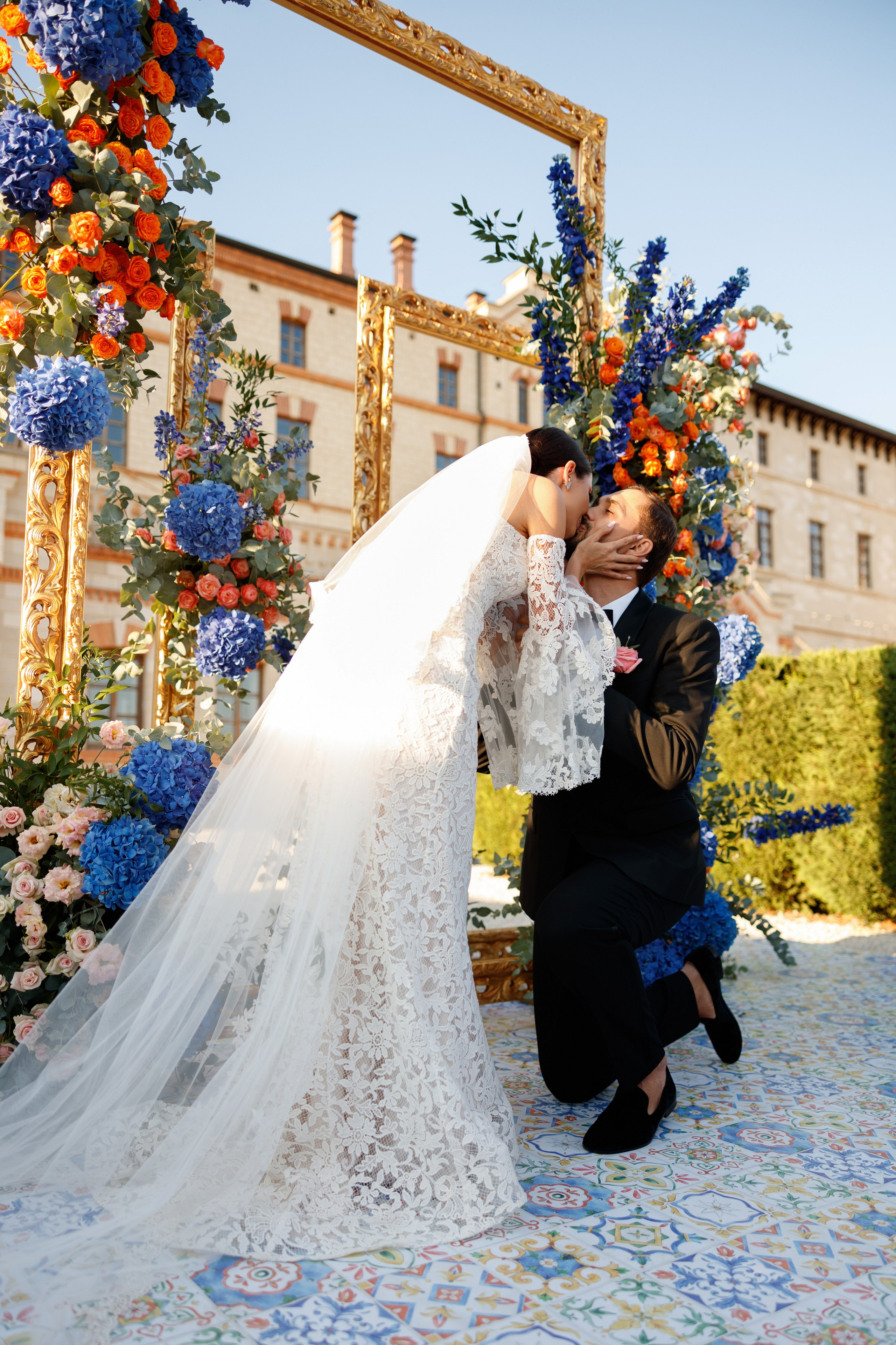 Nunta la Castel Mimi — Marcel & Valeria | Eleganță și Poveste de Dragoste. Scarlat Photography