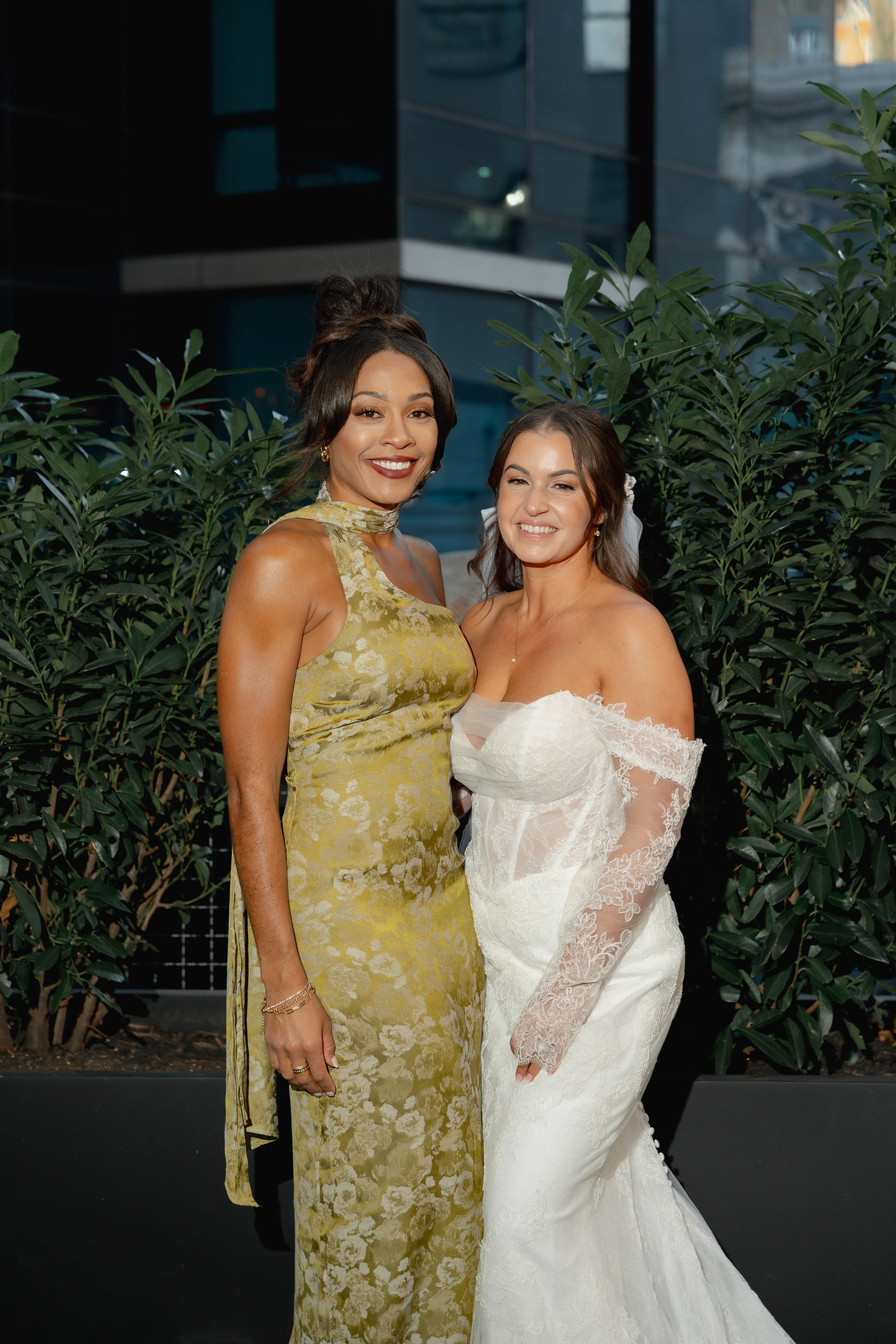 Leigh and Jennifer wedding day. Anna Krasnova Wedding photographer