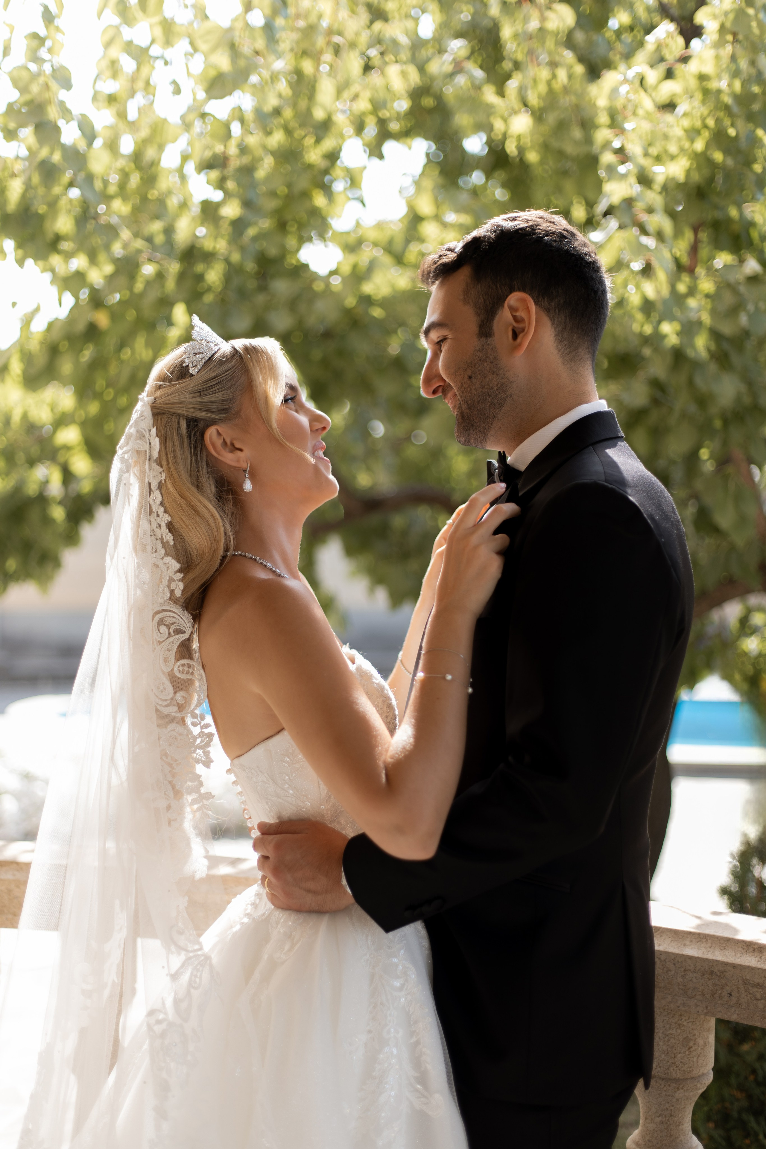 Vartan and Ligiya Wedding. Recnac | Wedding Photographer Yerevan