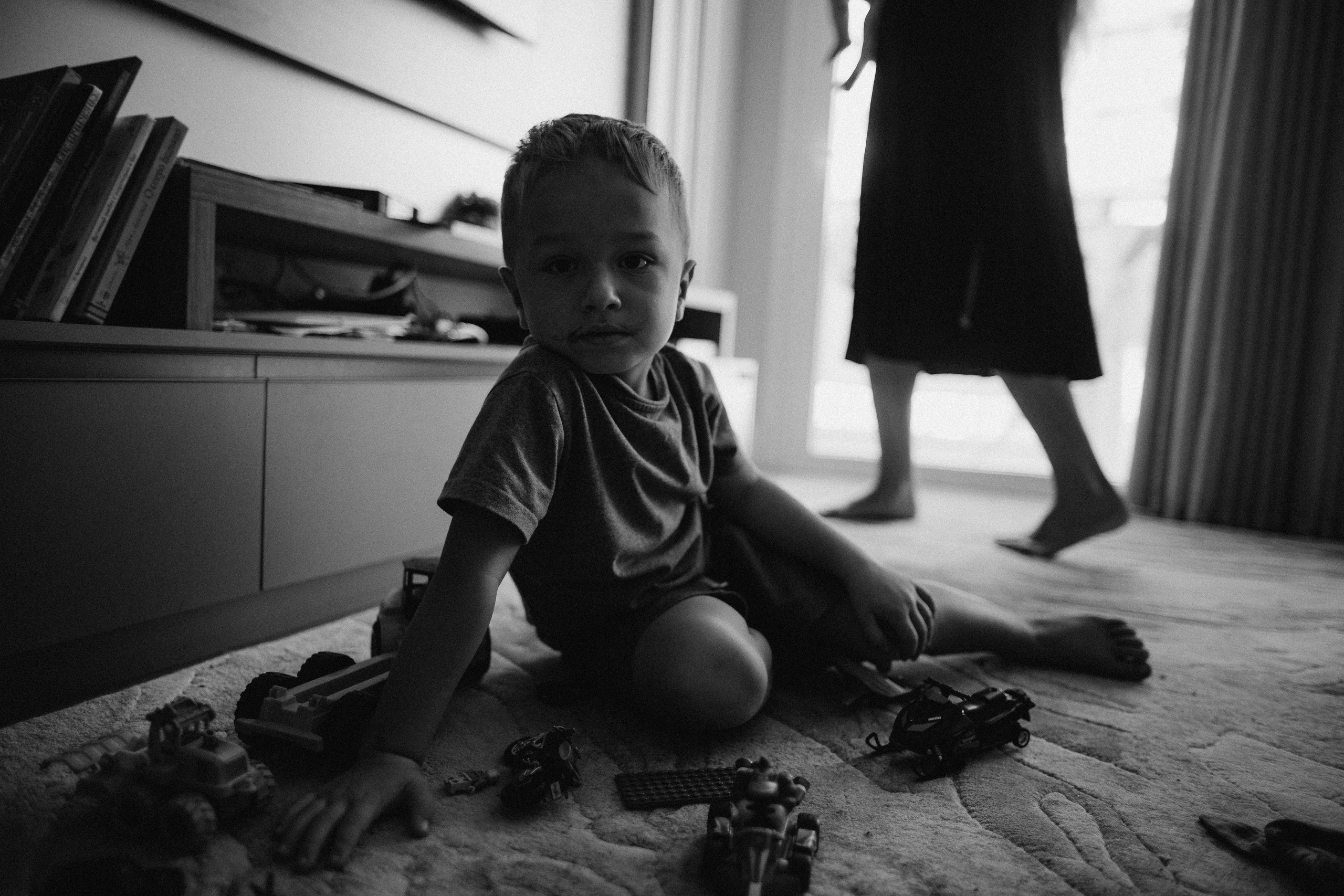 Better at Home. Fotografa documental de familia e nascimento em Florianópolis SC Daria Ermolaev