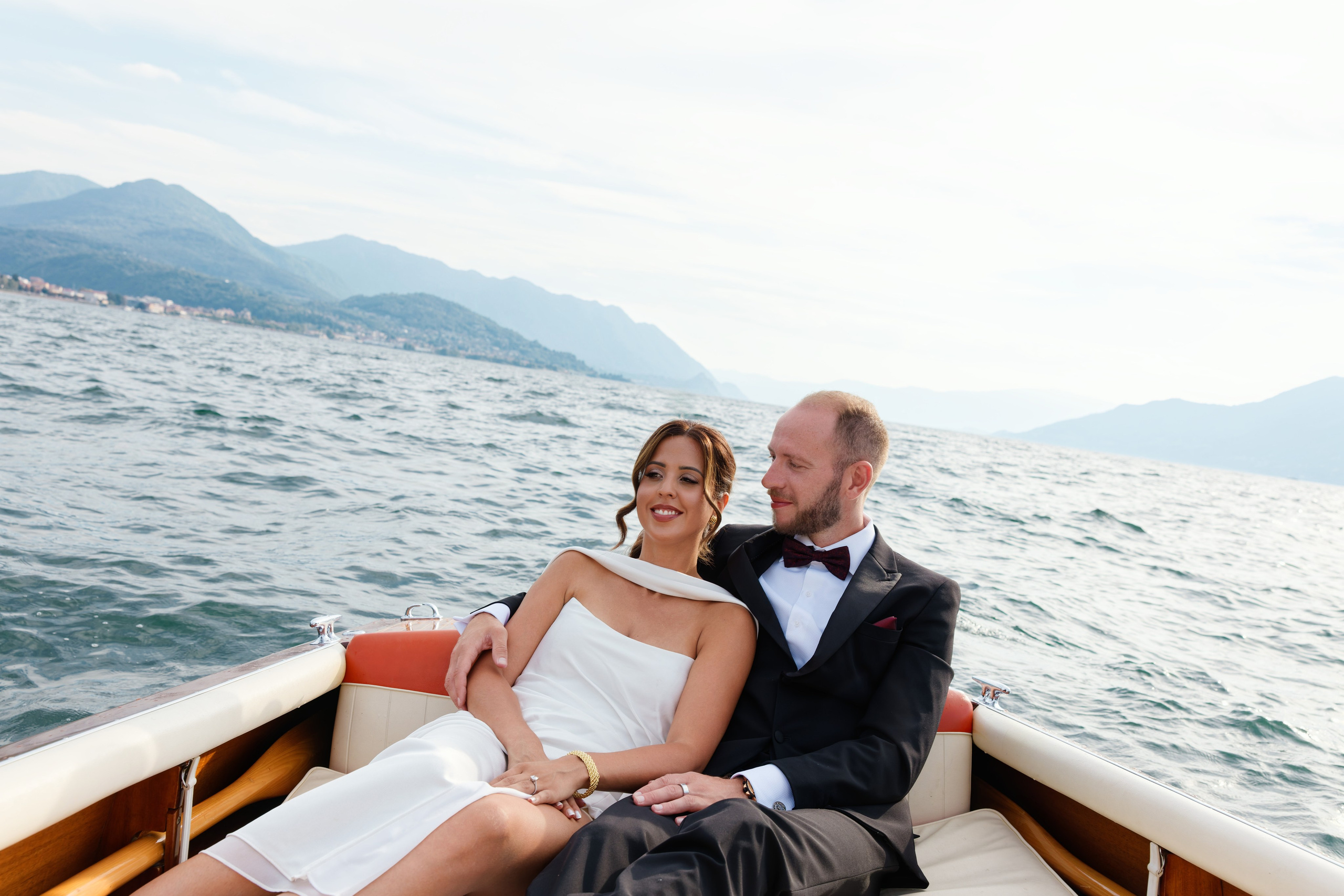 Wedding at Villa Porta on Lake Maggiore