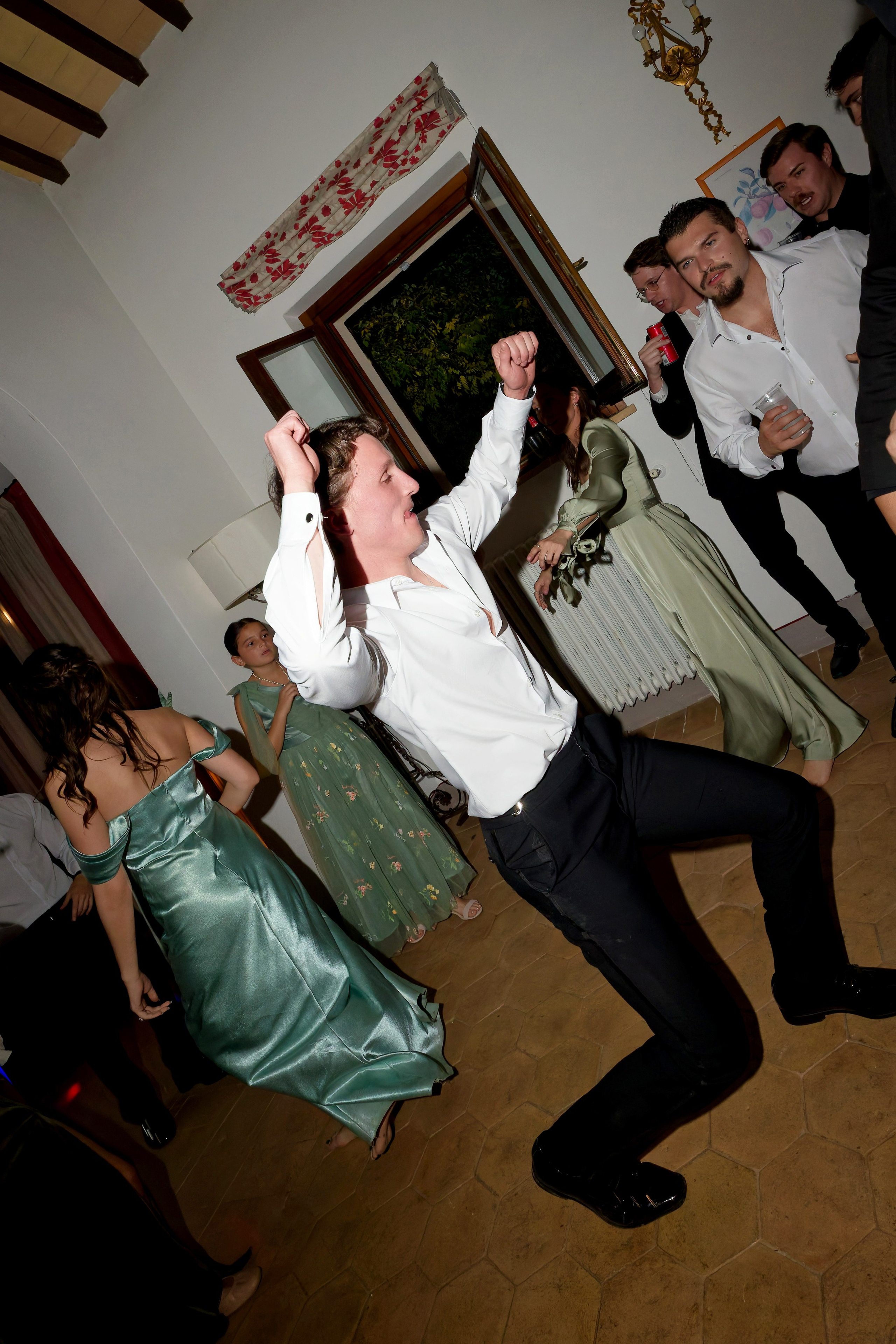 Wedding at Fonte Sala, Umbria