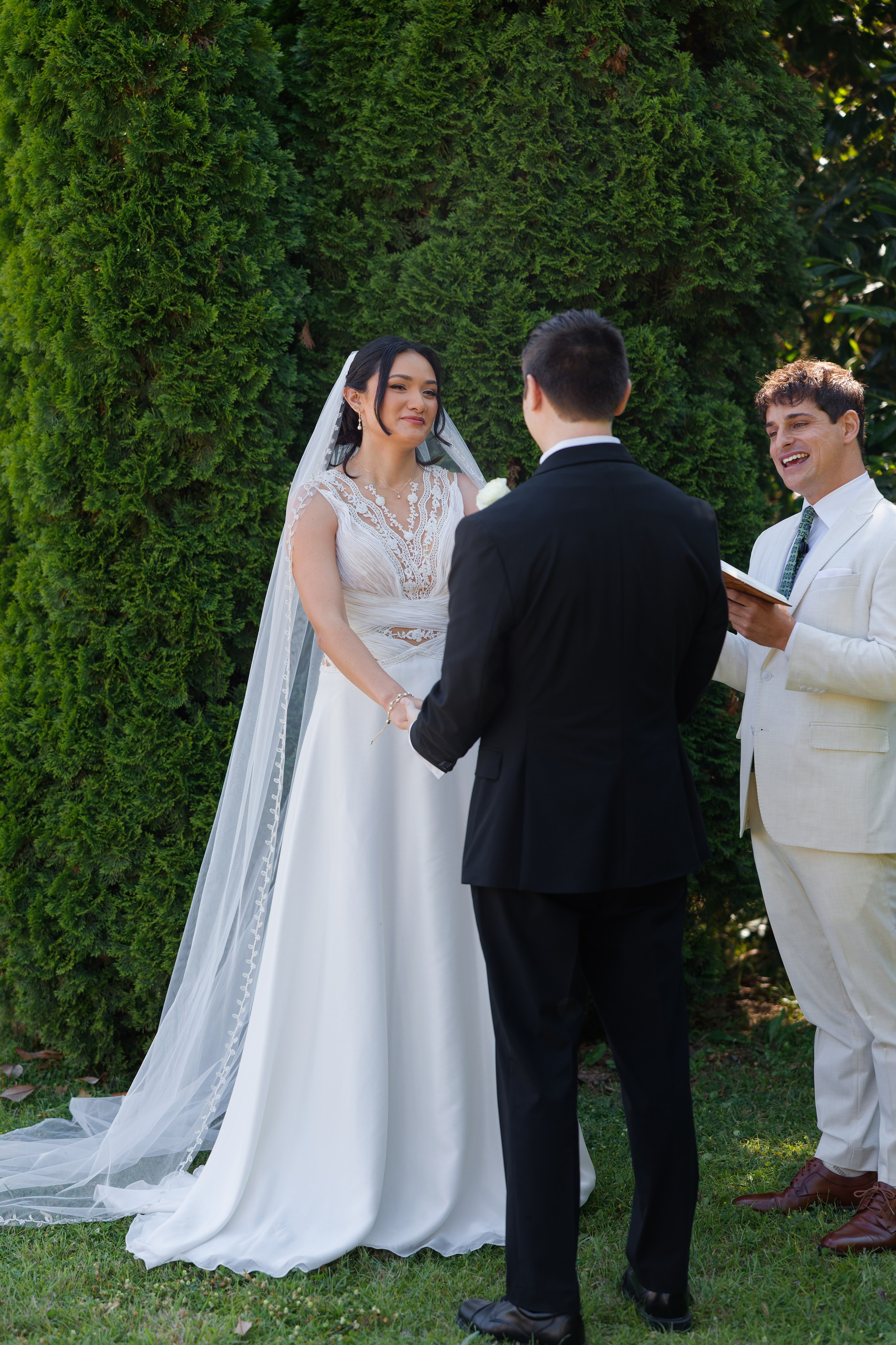 Alana & Joseph. Destination Wedding Photographer — Nikita Burtsev