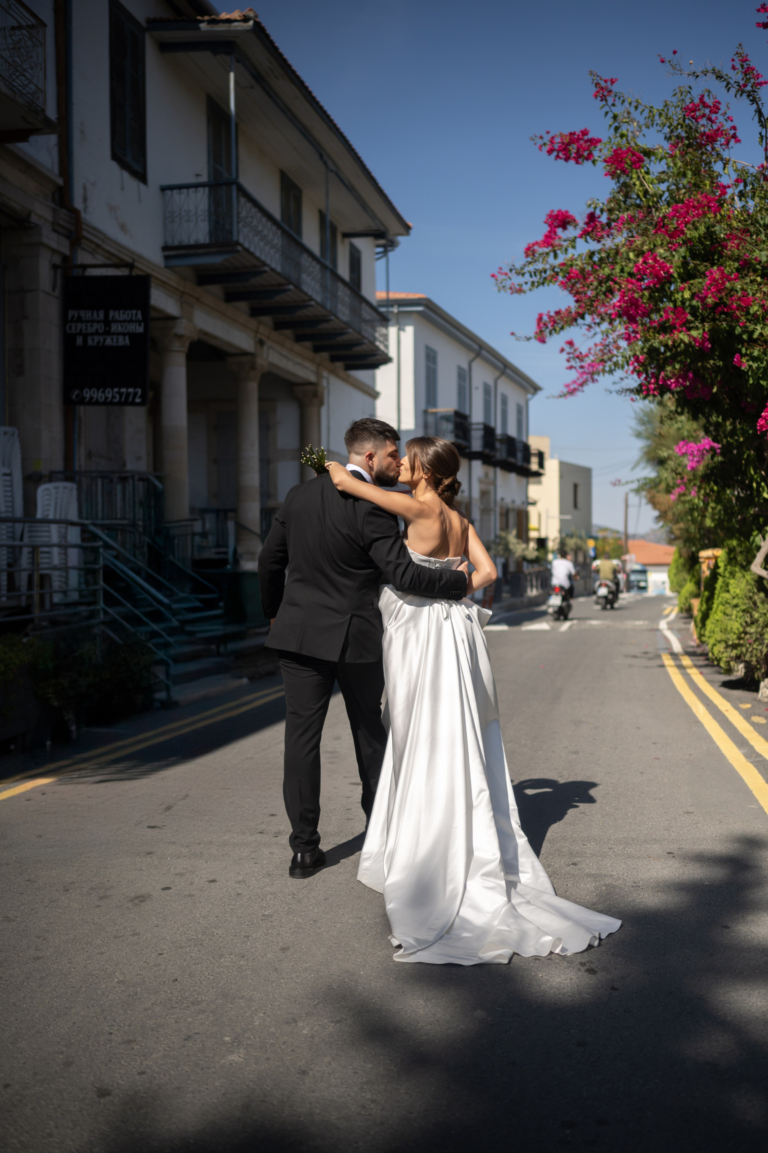 Anna & Pavel. Professional photographer in Cyprus Katerina Stepanchenko