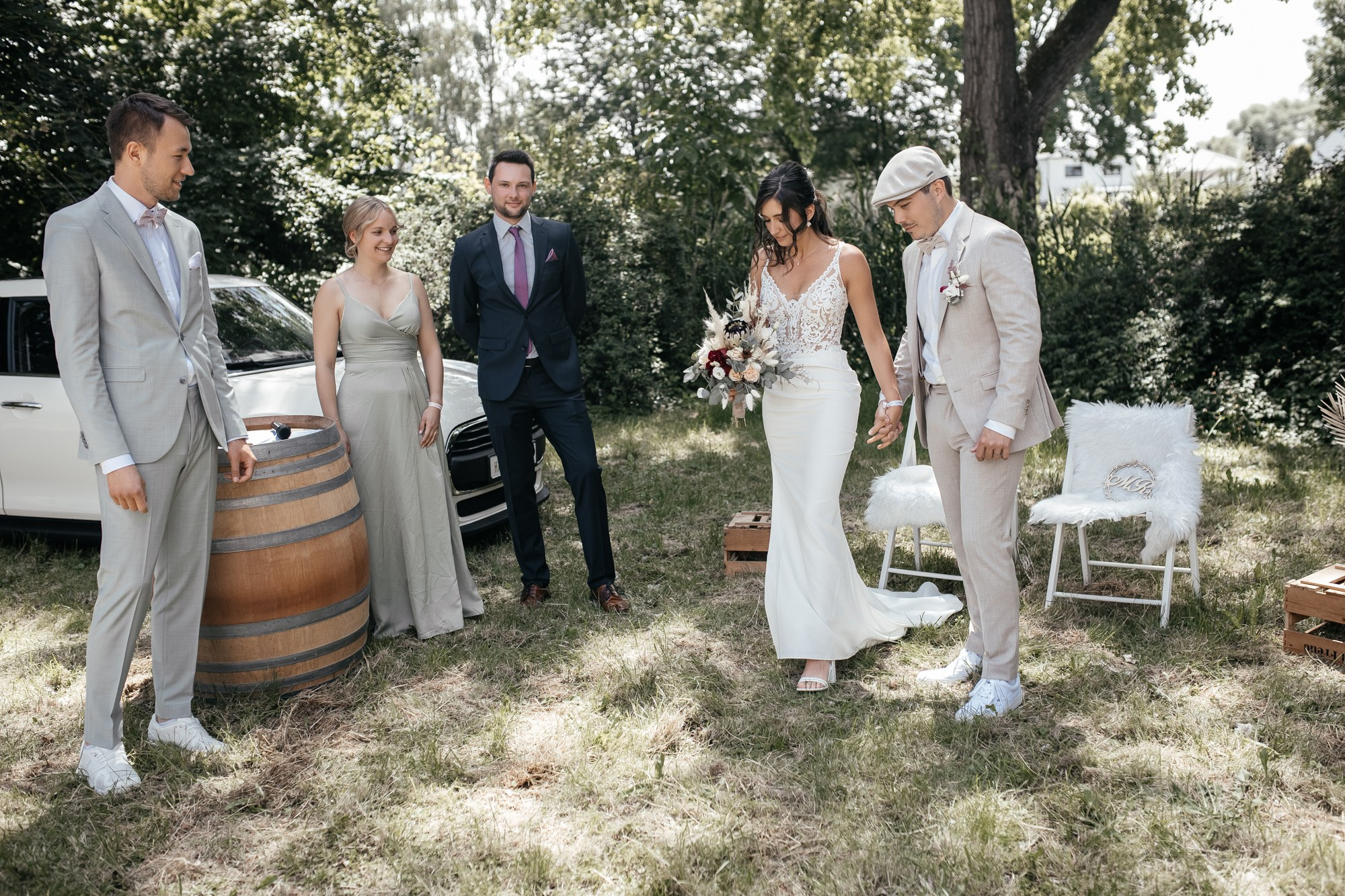 Nadin & Robin. Familien-, Hochzeits- und Newbornfotografin Neustadt an der Weinstraße