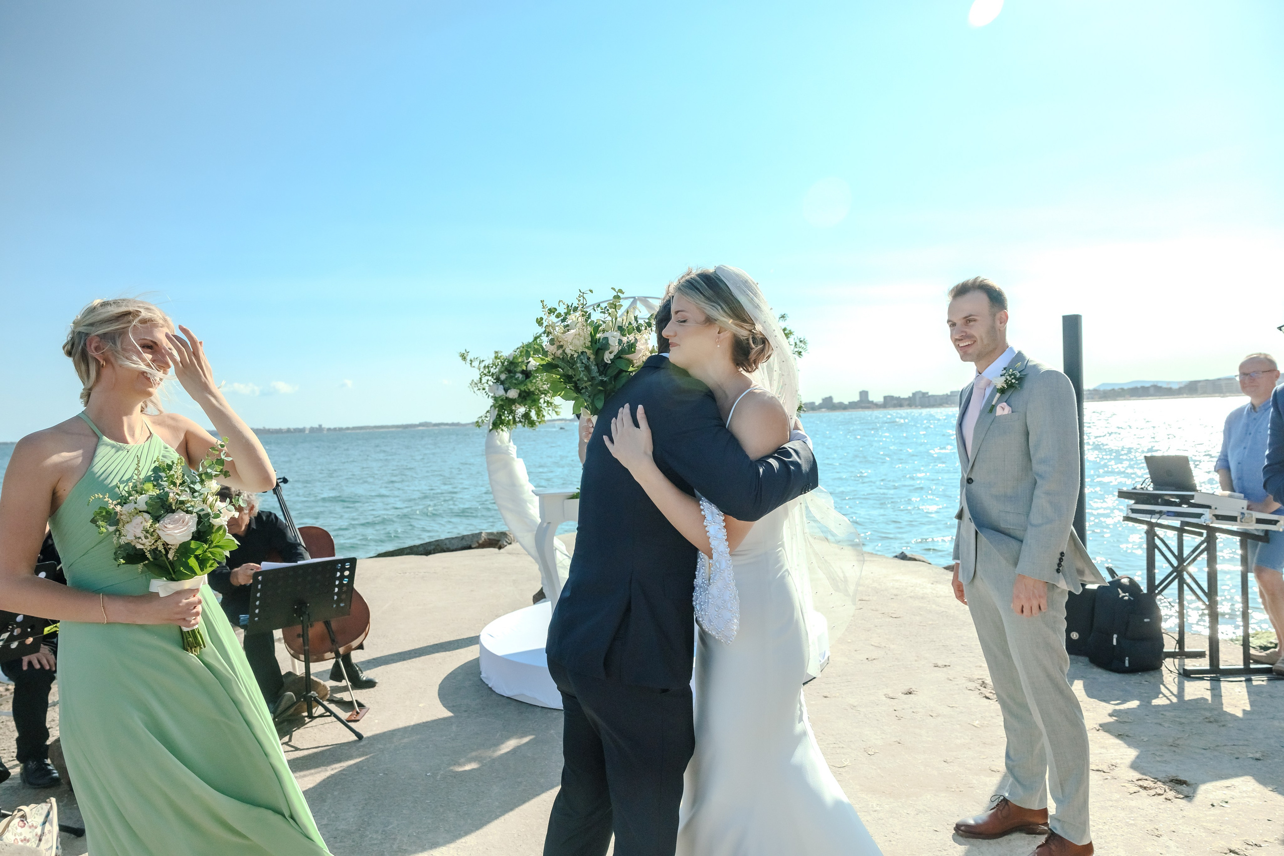 Сватба Св.Влас. Фотограф Ирина Йотова