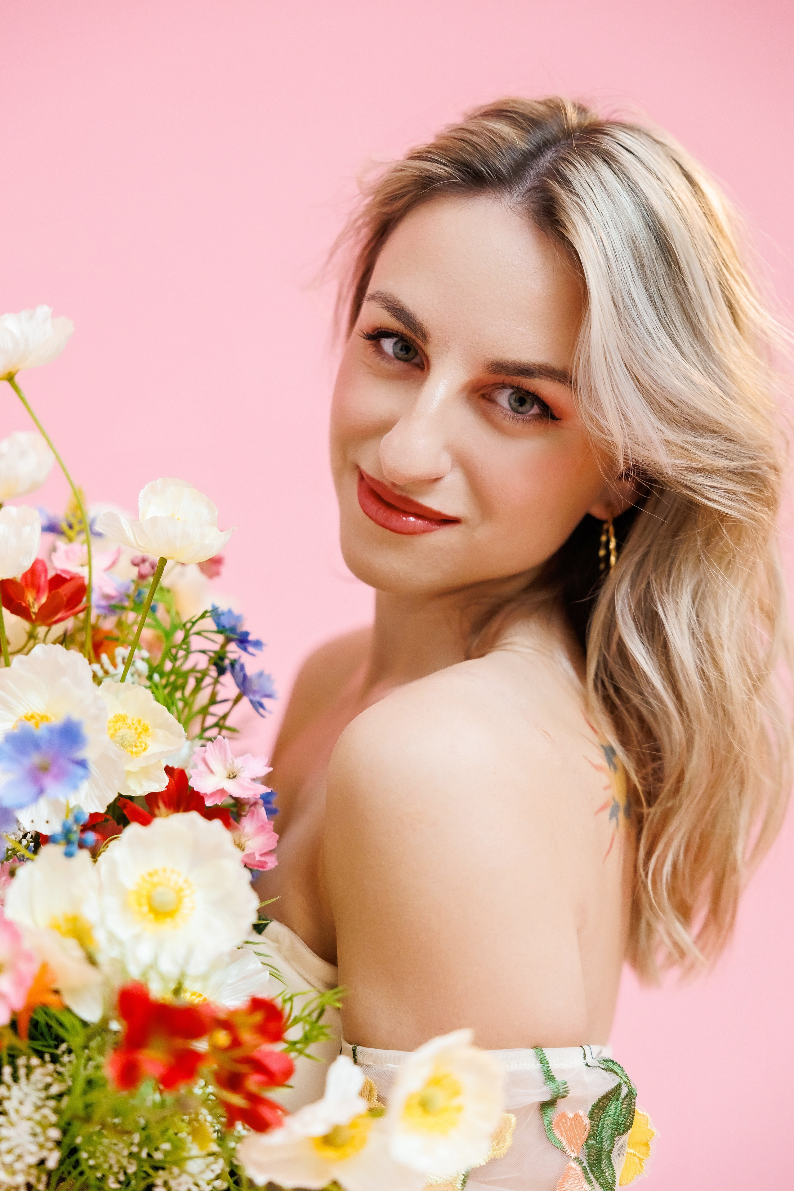 Честит Рожден Ден. Фотограф Ирина Йотова