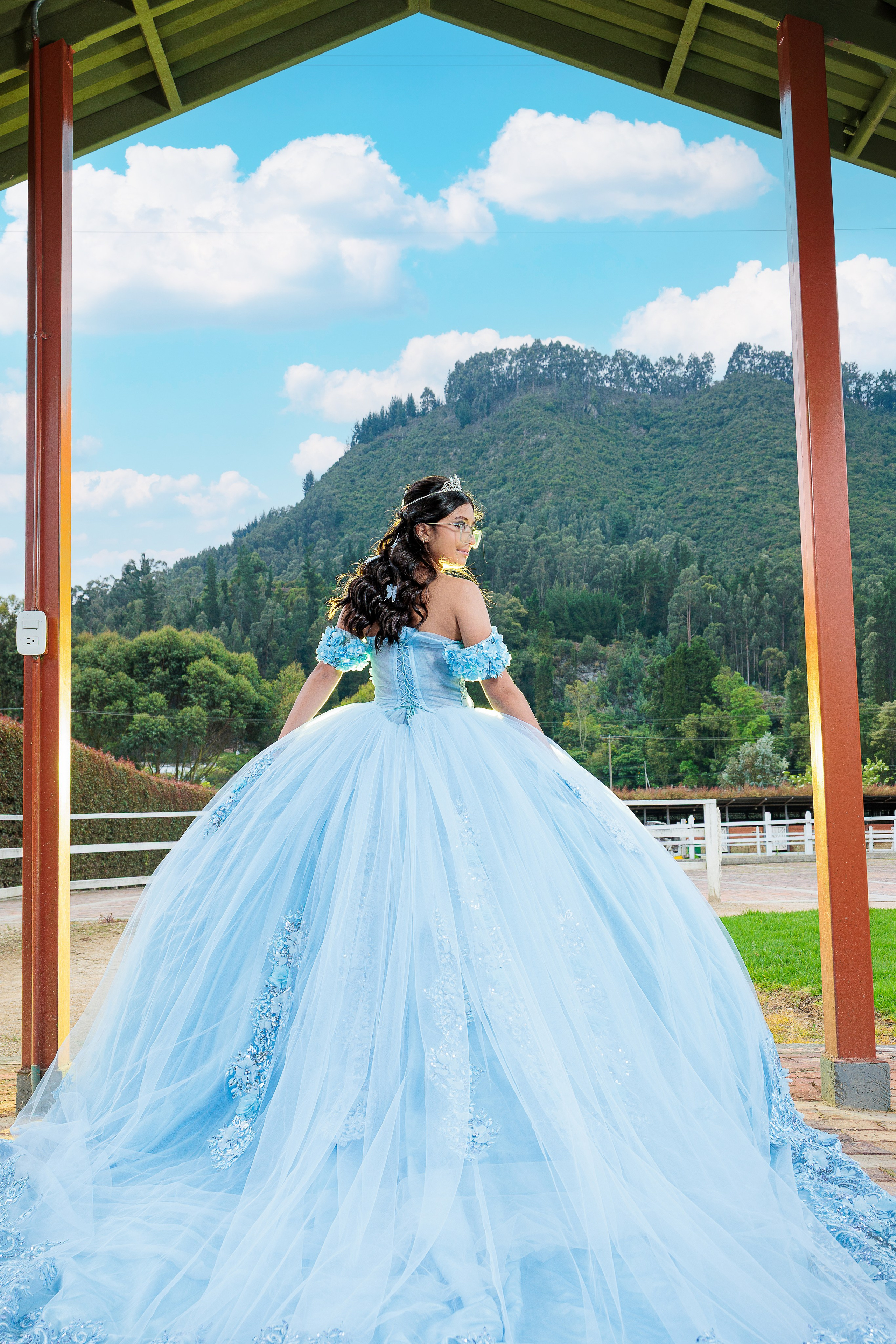 Mariana. Harnol Lopez - Fotografia de Quinces & Bodas