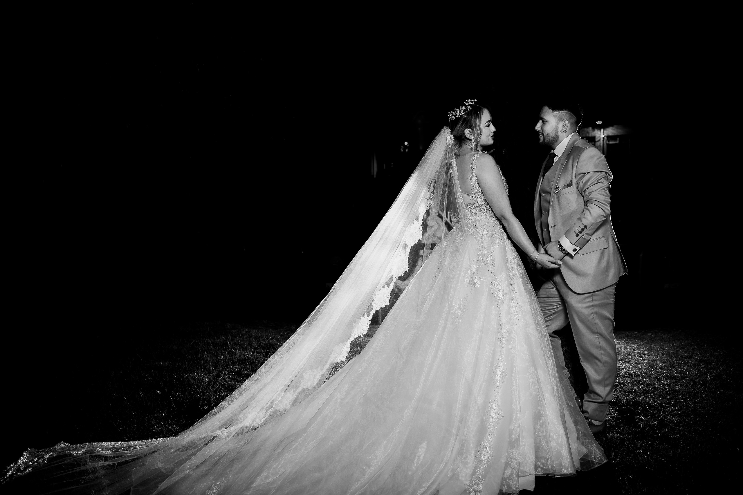 Cindy & Santi. Harnol Lopez - Fotografia de Quinces & Bodas